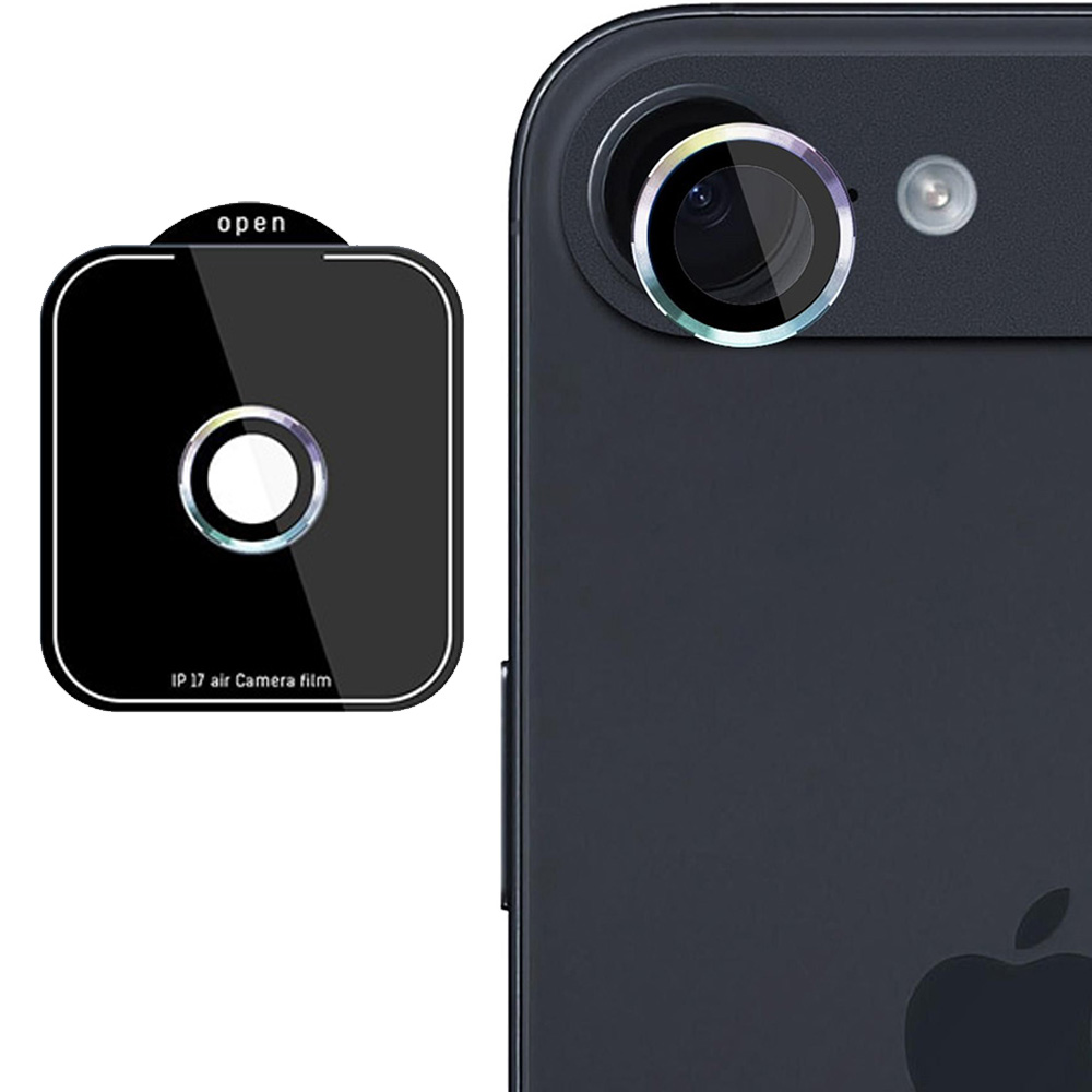 Osłona na aparat 3mk Lens Protection Pro do iPhone Air, kolorowa 