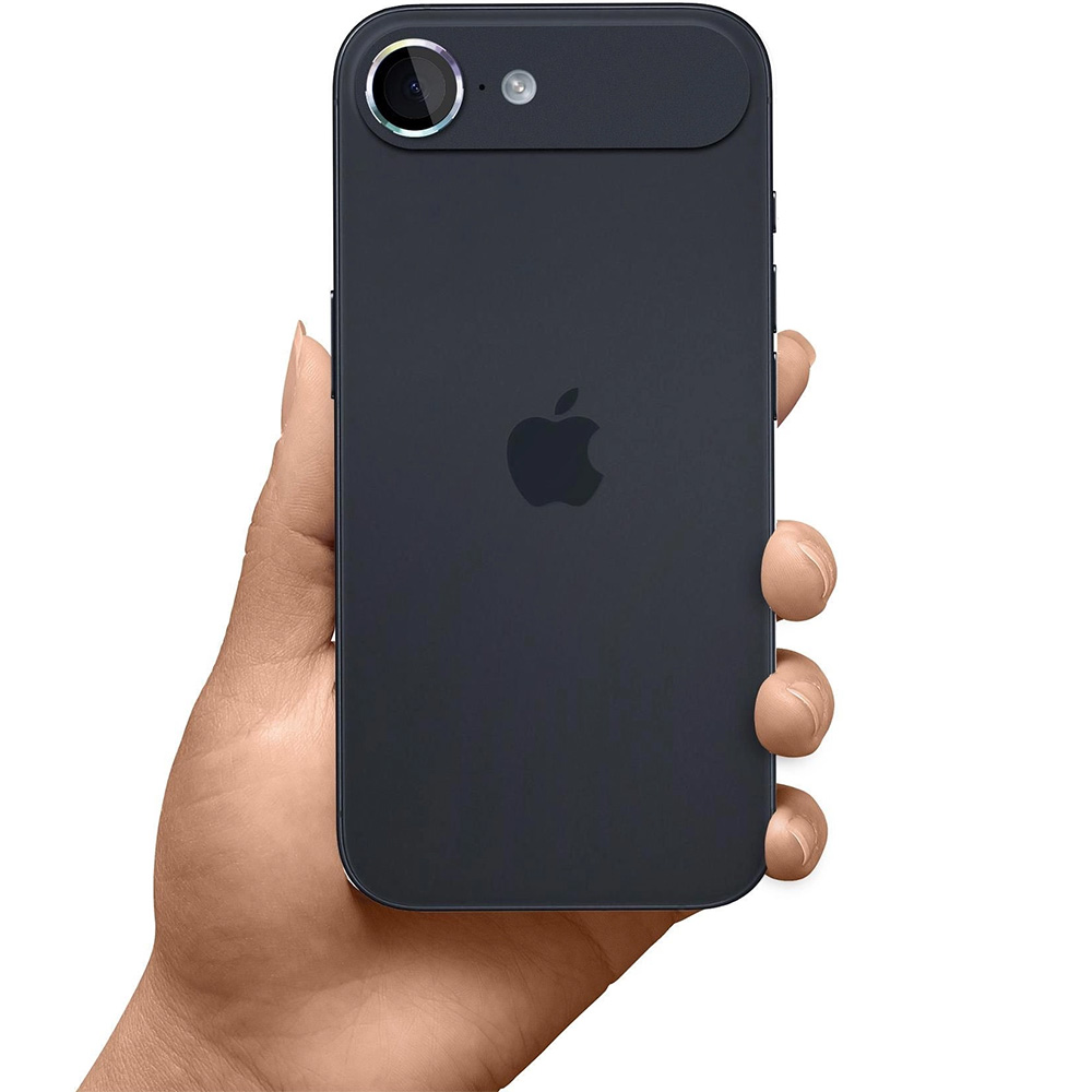 Osłona na aparat 3mk Lens Protection Pro do iPhone Air, kolorowa 