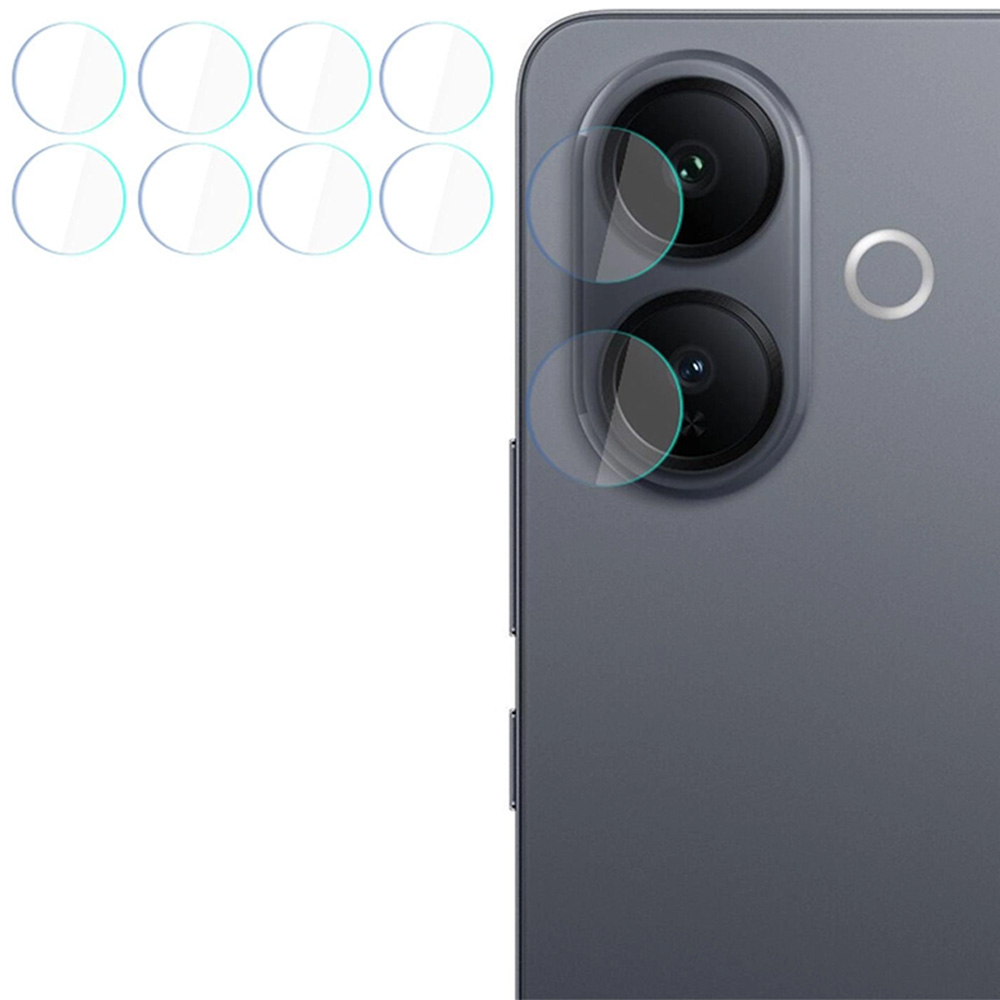Osłona na aparat 3mk Lens Protection do Vivo V60 Lite 5G, 4 zestawy