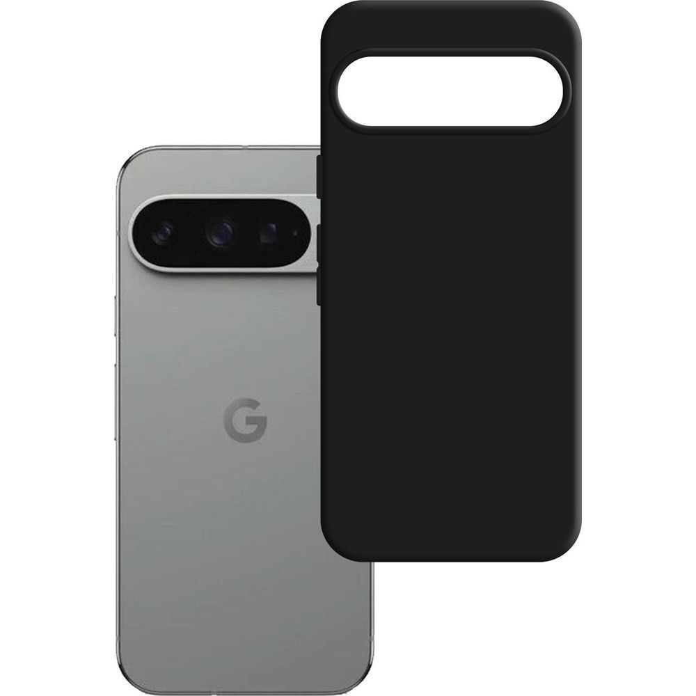 Etui 3mk Matt Case do Google Pixel 10 Pro / Google Pixel 10, czarne matowe