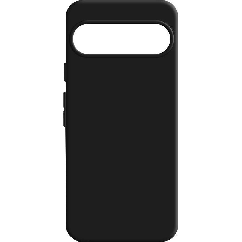 Etui 3mk Matt Case do Google Pixel 10 Pro XL, czarne matowe