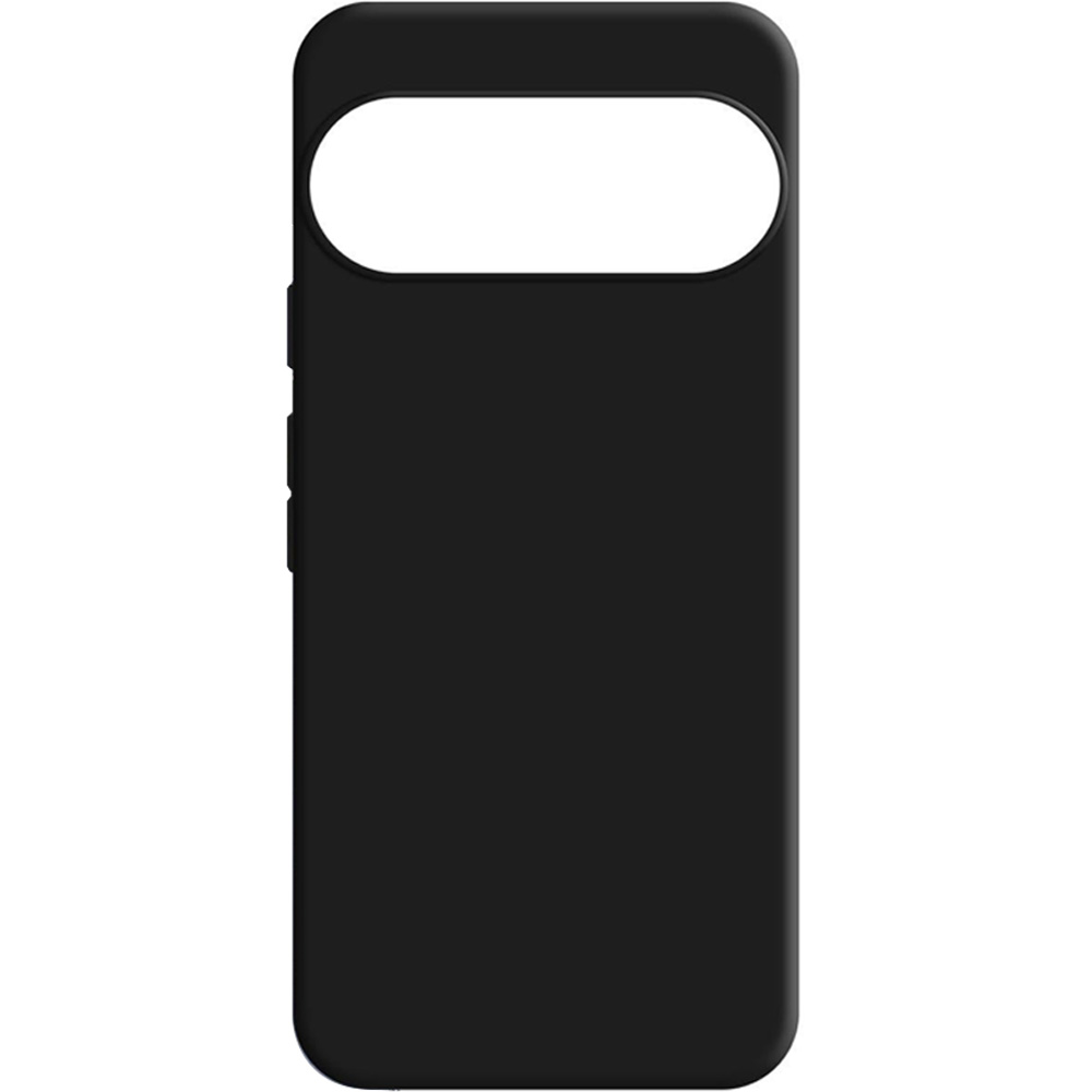 Etui 3mk Matt Case do Google Pixel 11 Pro, czarne matowe