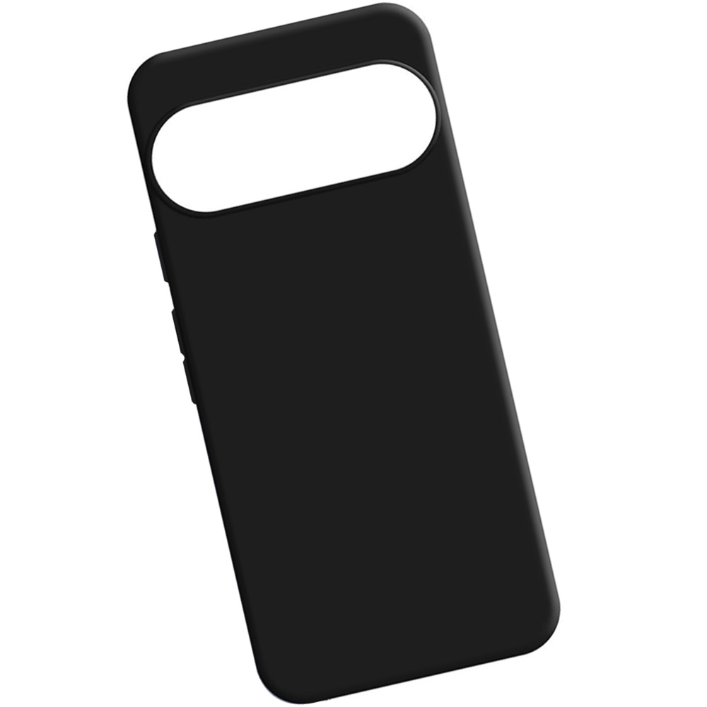 Etui 3mk Matt Case do Google Pixel 11 Pro, czarne matowe