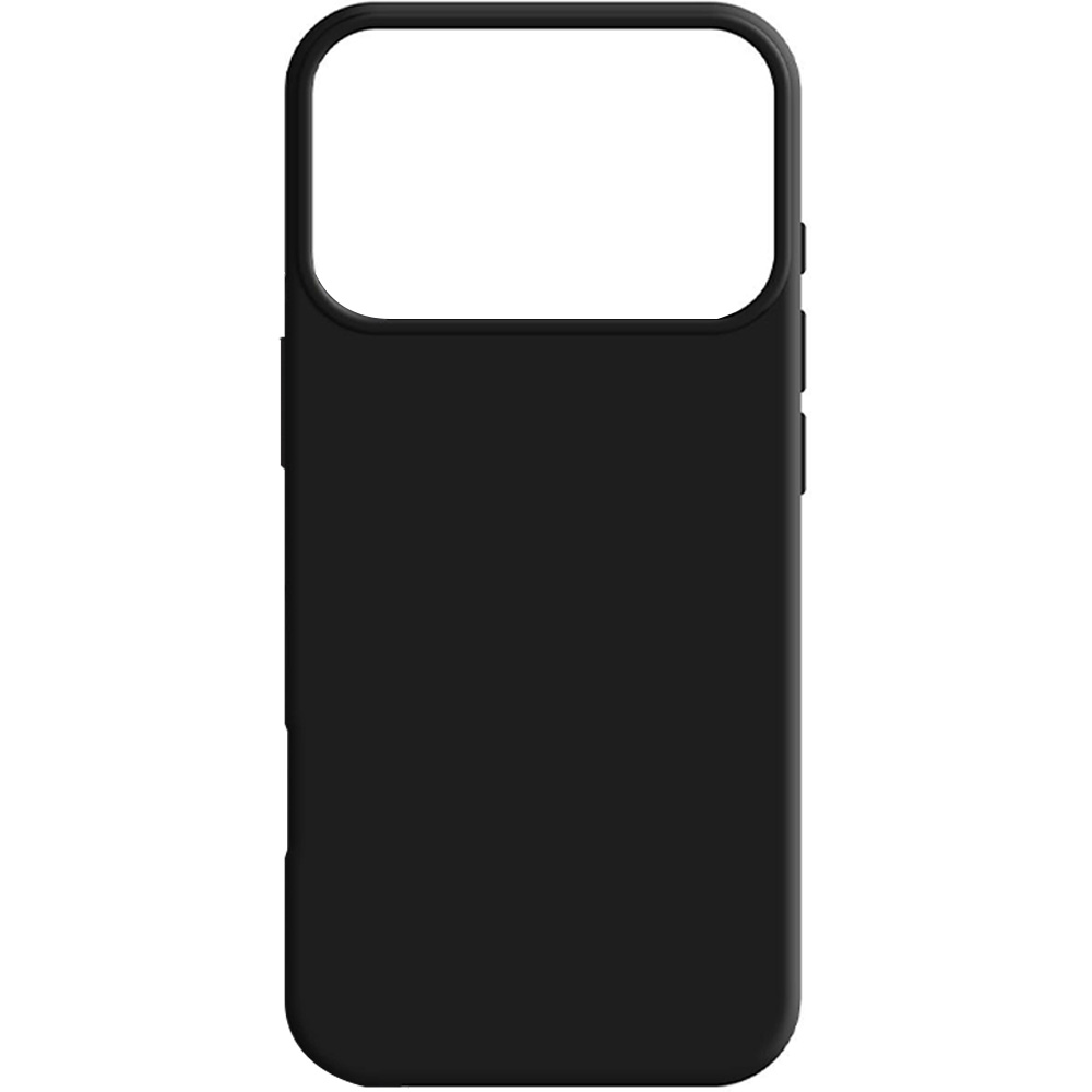 Etui 3mk Matt Case do iPhone 17 Pro, czarne