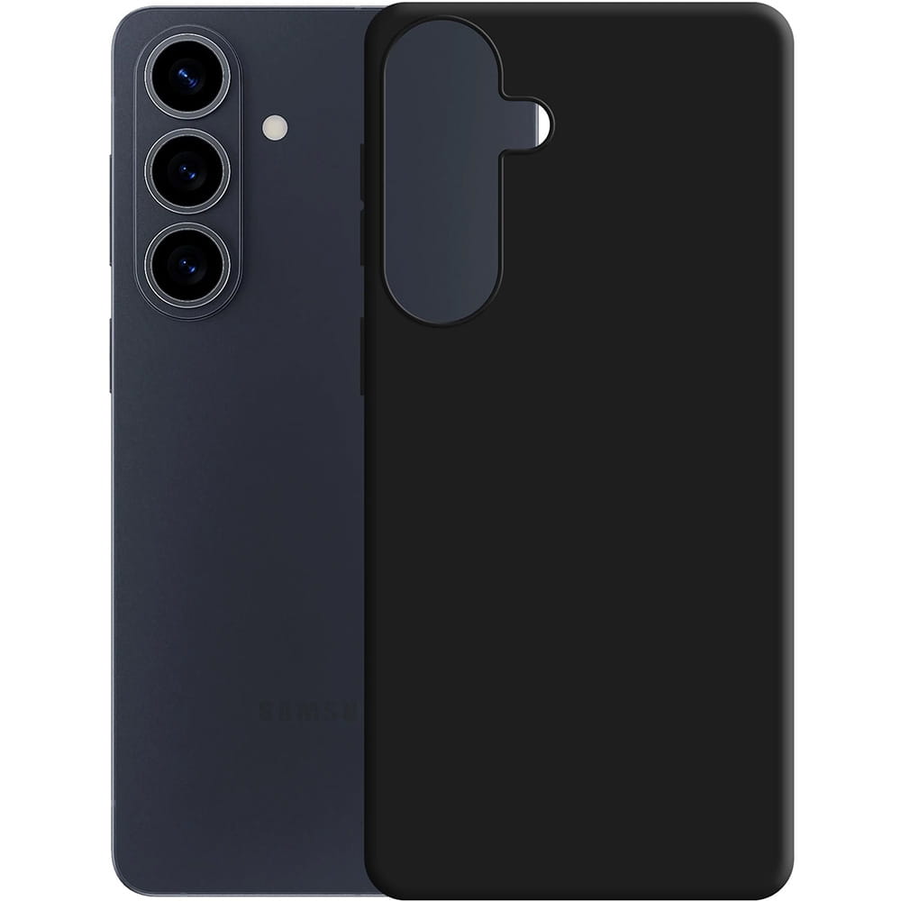 Etui 3mk Matt Case do Galaxy S26 Plus, czarne