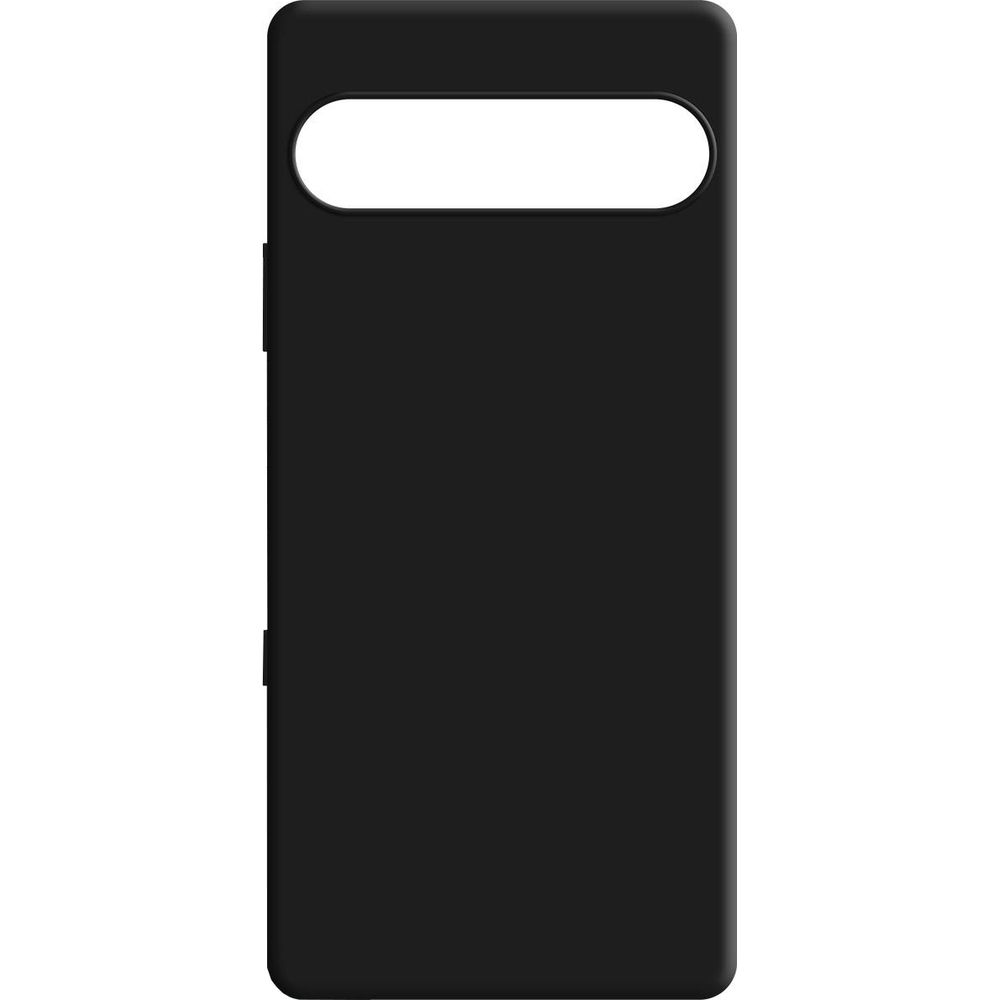 Etui 3mk Matt Case do Sony Xperia 10 VII, czarne matowe