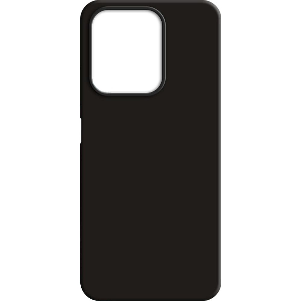 Etui 3mk Matt Case do Xiaomi Redmi 15C 5G / 4G, POCO C85 4G, czarne matowe