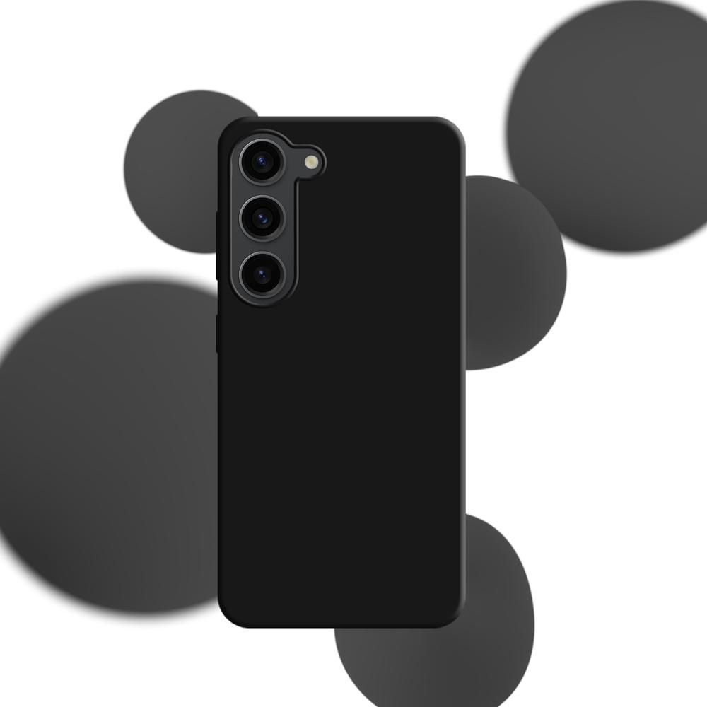 Etui 3mk Silicone Case.