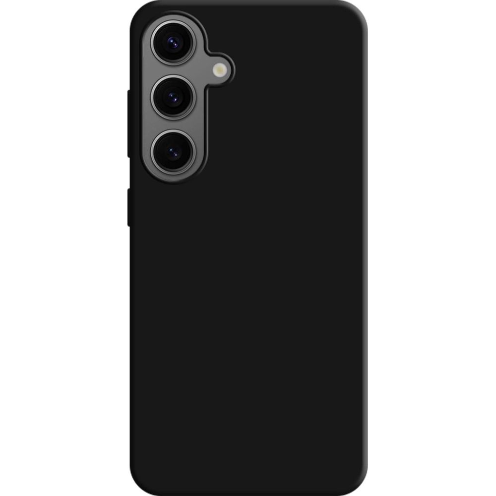 Etui 3mk Silicone Case do Samsung Galaxy S24 5G, czarne