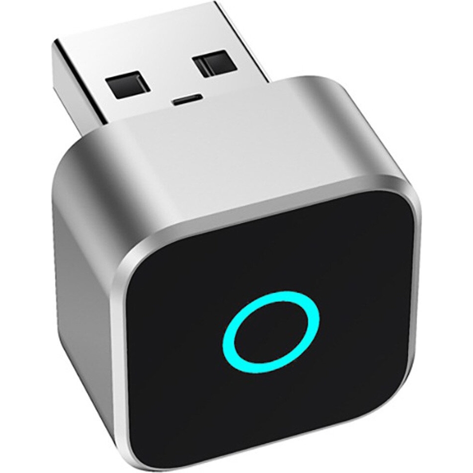 Bezprzewodowy adapter CarPlay / Android Auto, 4smarts USB-A + USB-C, Bluetooth 4.2 / WiFi 5 GHz, srebrny