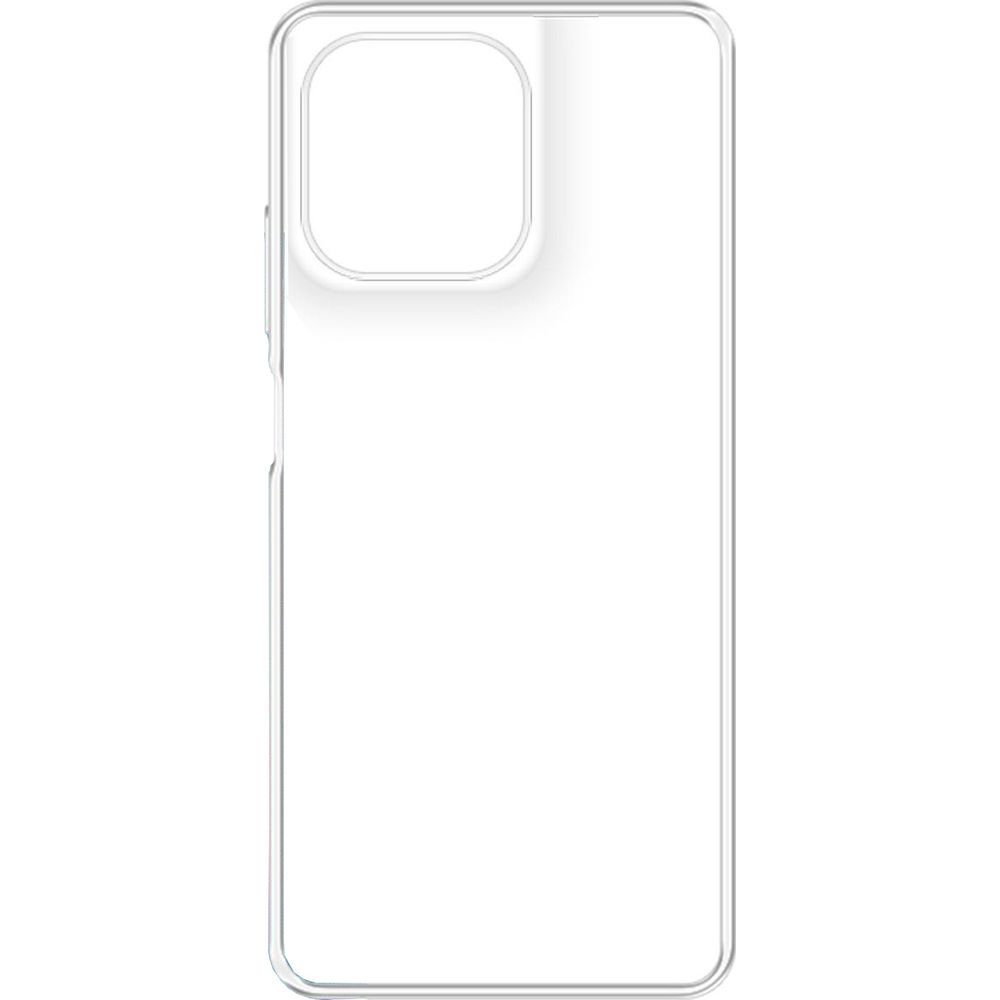 Etui 3mk Clear Case do Motorola Moto G57 Power, przezroczyste