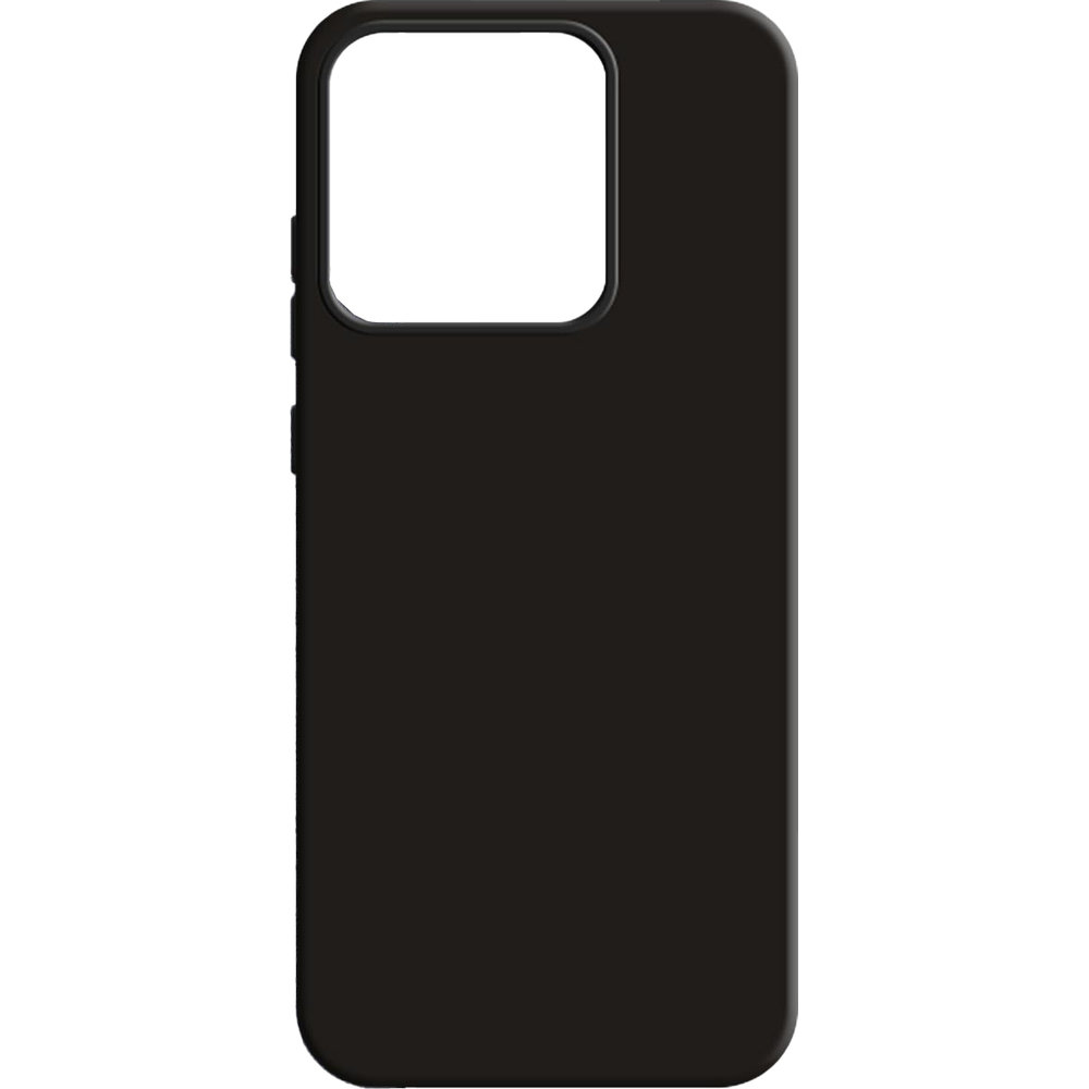 Etui 3mk Matt Case do Motorola Moto G87 5G, czarne matowe