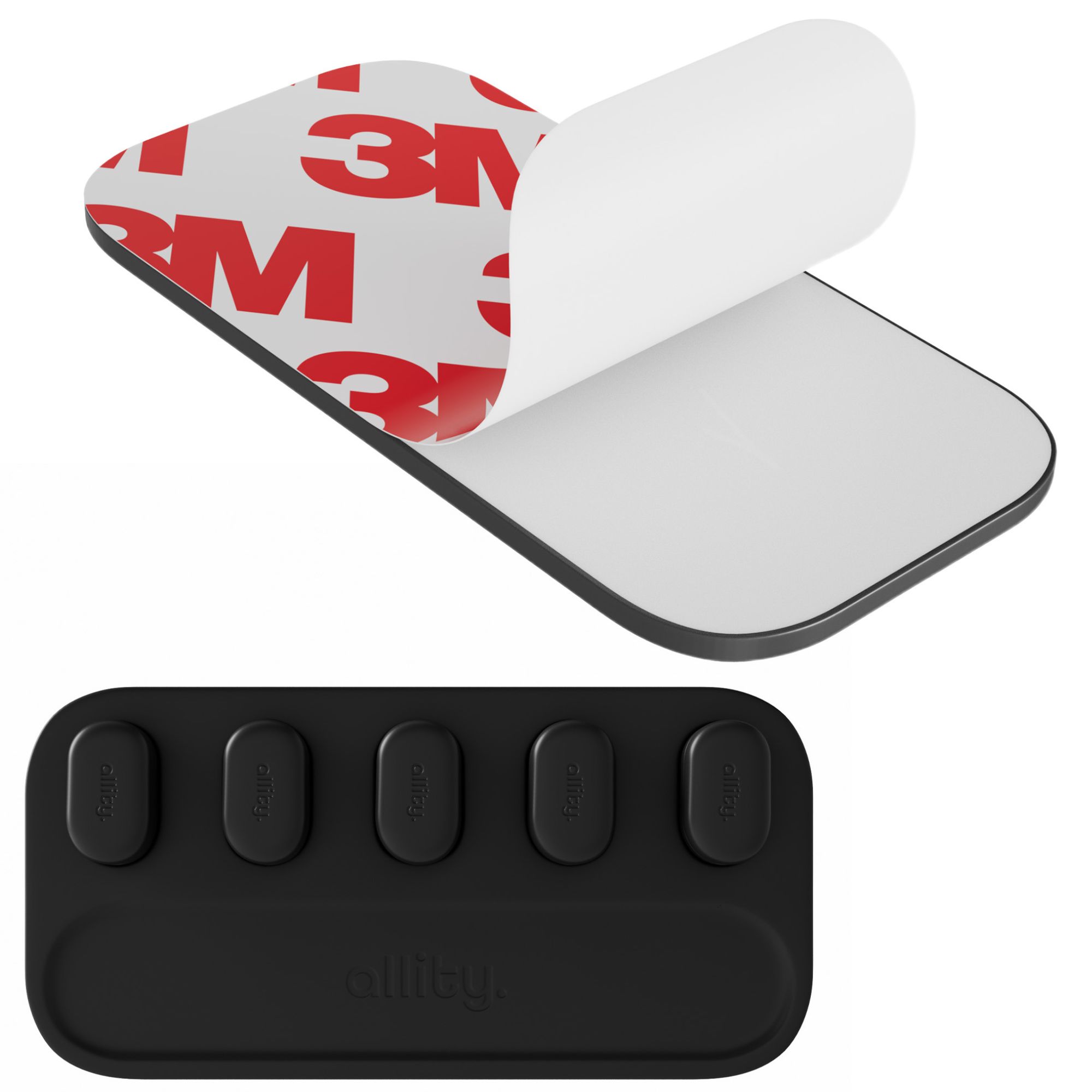 Allity Magnetyczny organizer na kable ASA-410