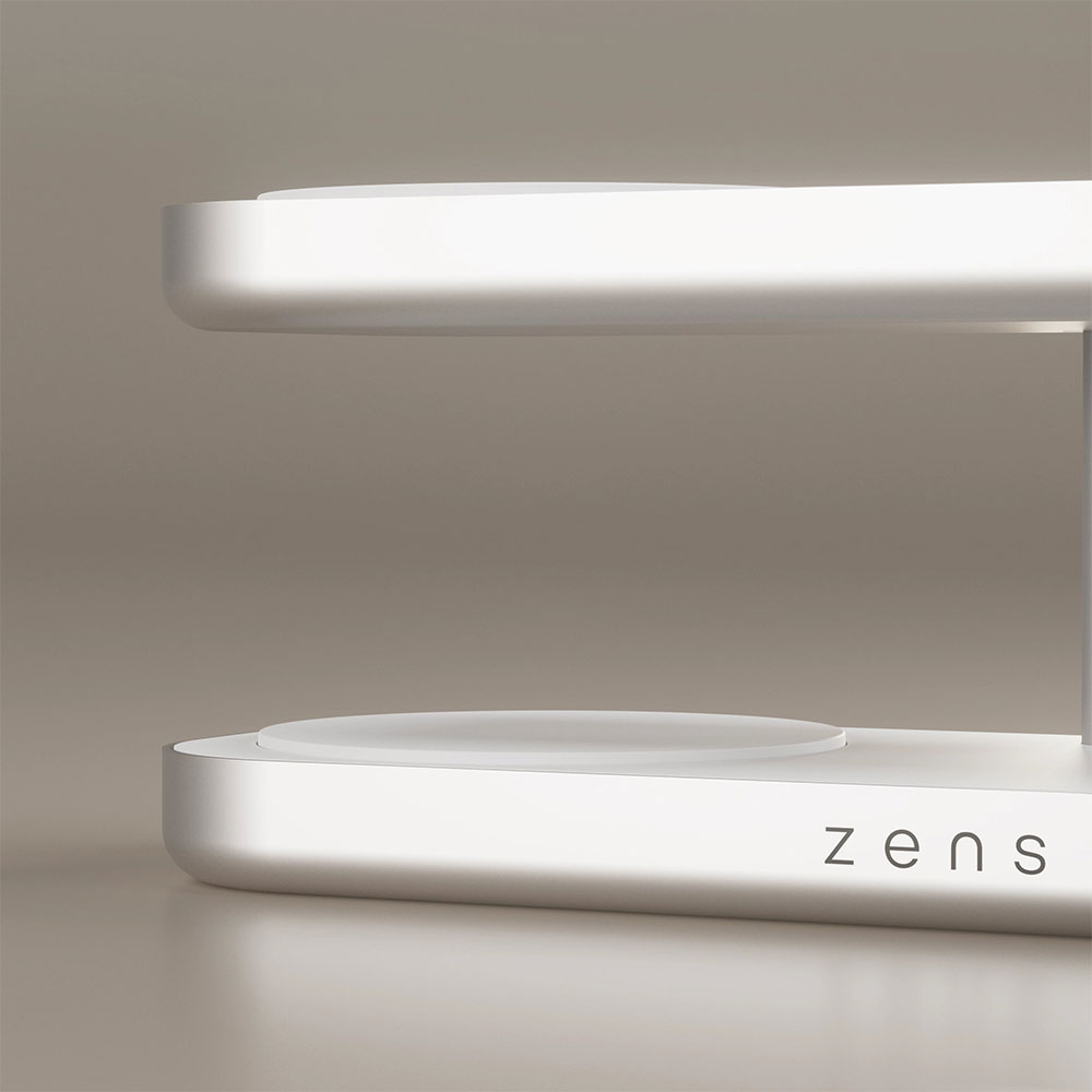 Zens Quattro Charger Pro 4 – solidna obudowa i zestaw zasilający