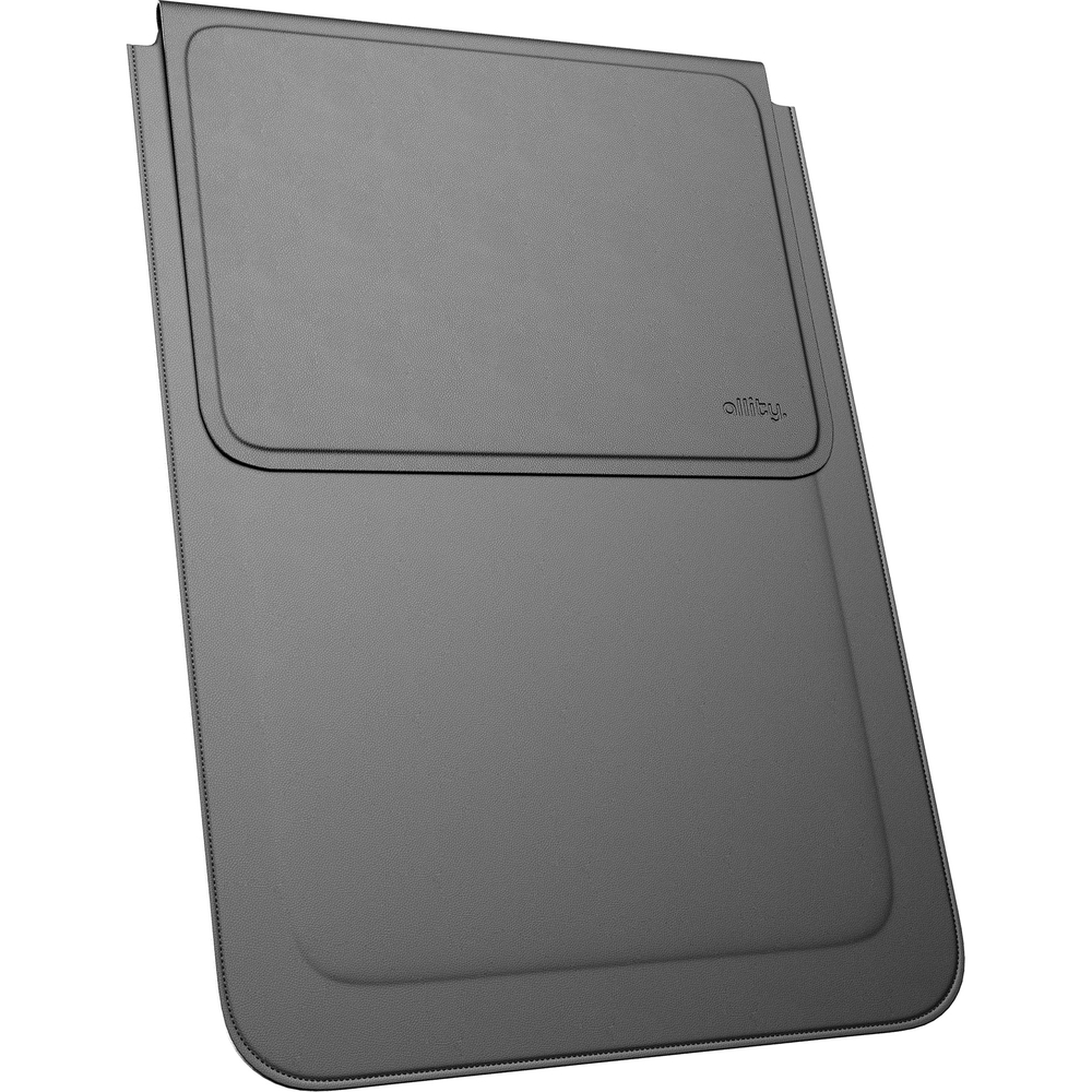 Pokrowiec na laptopa Allity ALS-100 do 13-14'' z podkładką na myszkę i funkcją standu