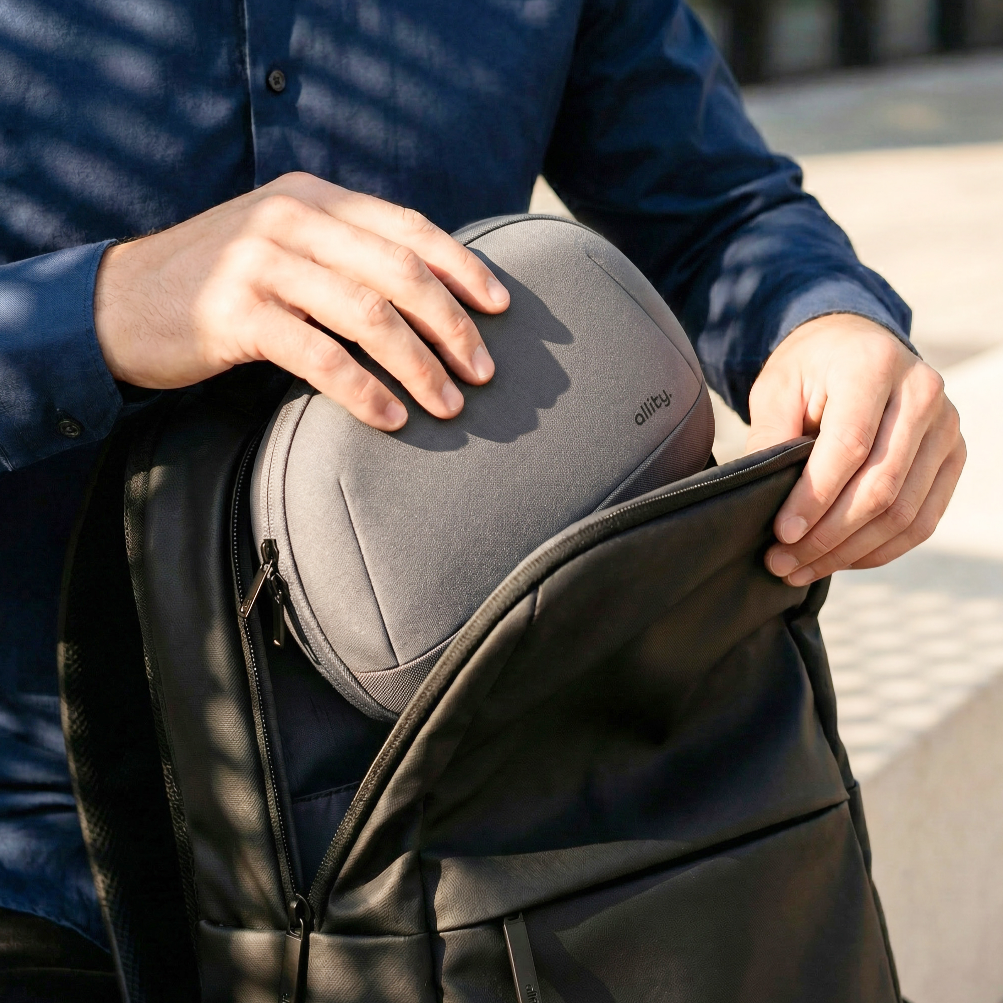 Uniwersalny organizer na akcesoria Allity ATB-110