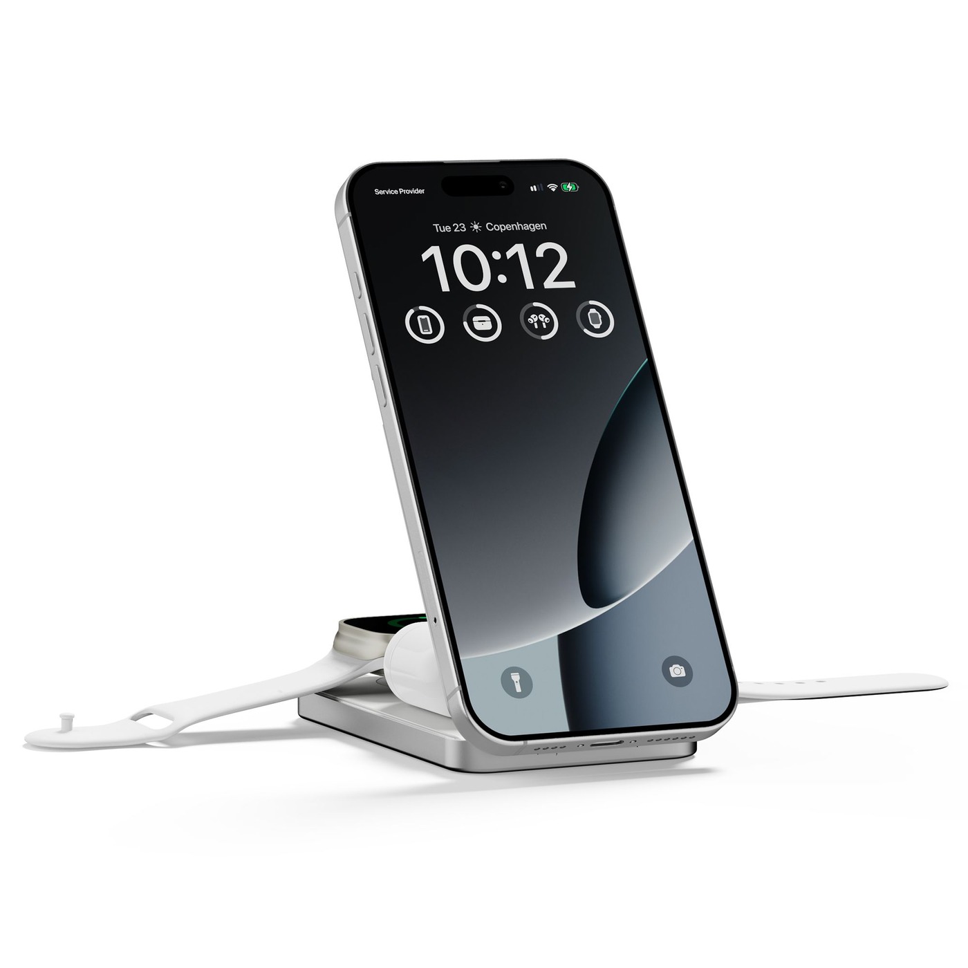 Powerbank LINQ powered by XTORM 8000 mAh z portem USB-C Power Delivery 20 W