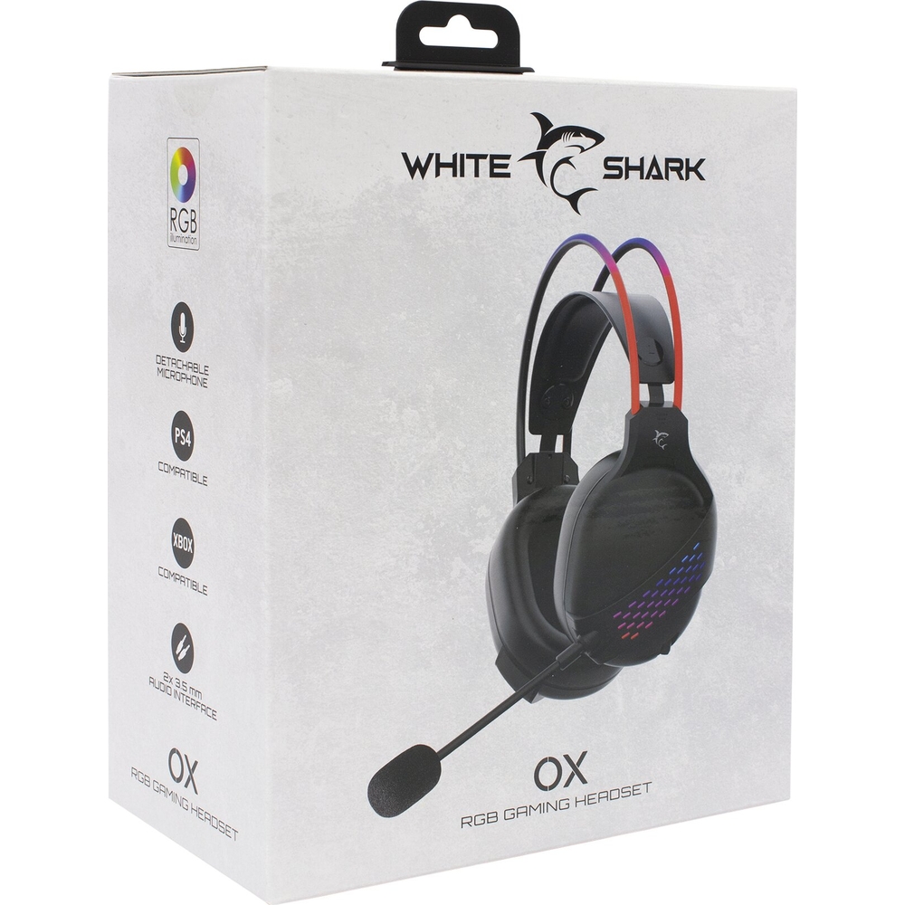 White Shark OX