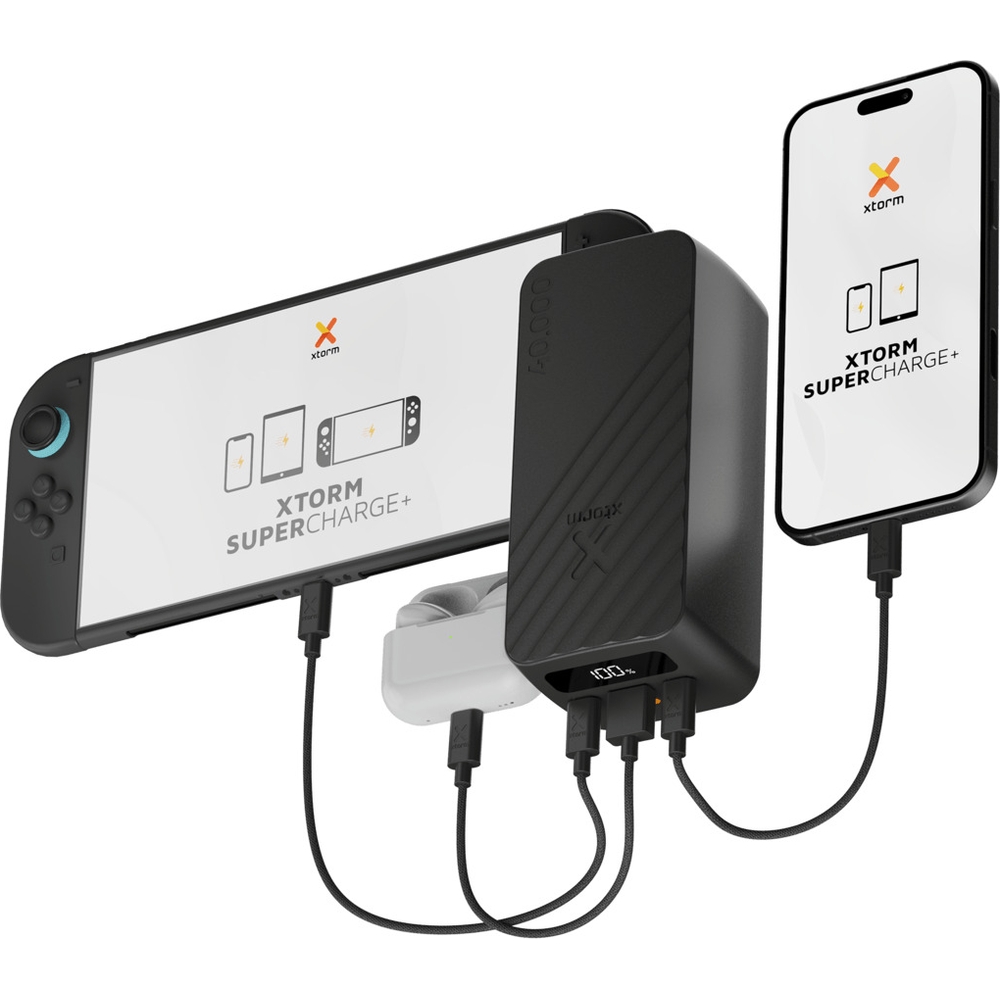 Powerbank LINQ powered by XTORM Go2 XG2401 40000 mAh