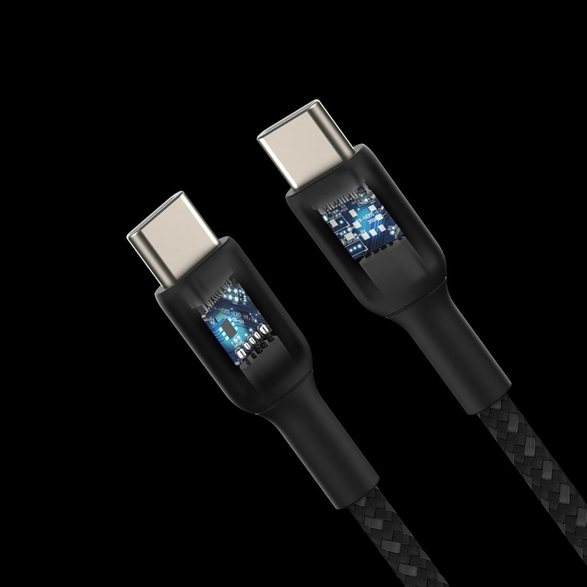 Kabel Belkin Boost Charge Braided USB-C/USB-C 2m, czarny