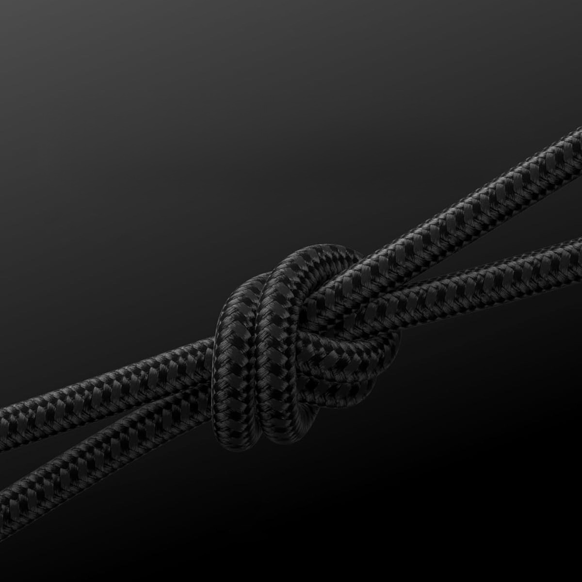 Kabel Belkin BoostCharge Pro Braided USB-C/USB-C PD 240W z oplotem, 2m, czarny
