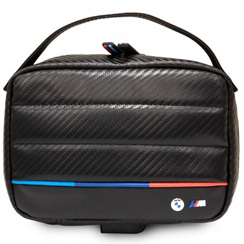 BMW Carbon Tricolor, przegródki na dokumenty i drobiazgi w środku, praktyczny, czarny
