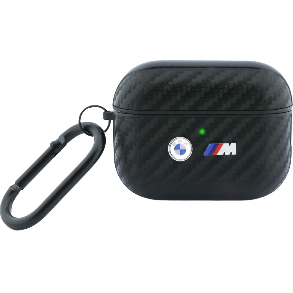 BMW M Curved Line, wygodne użytkowanie z mocnym rdzeniem PC, stabilny chwyt, czarne