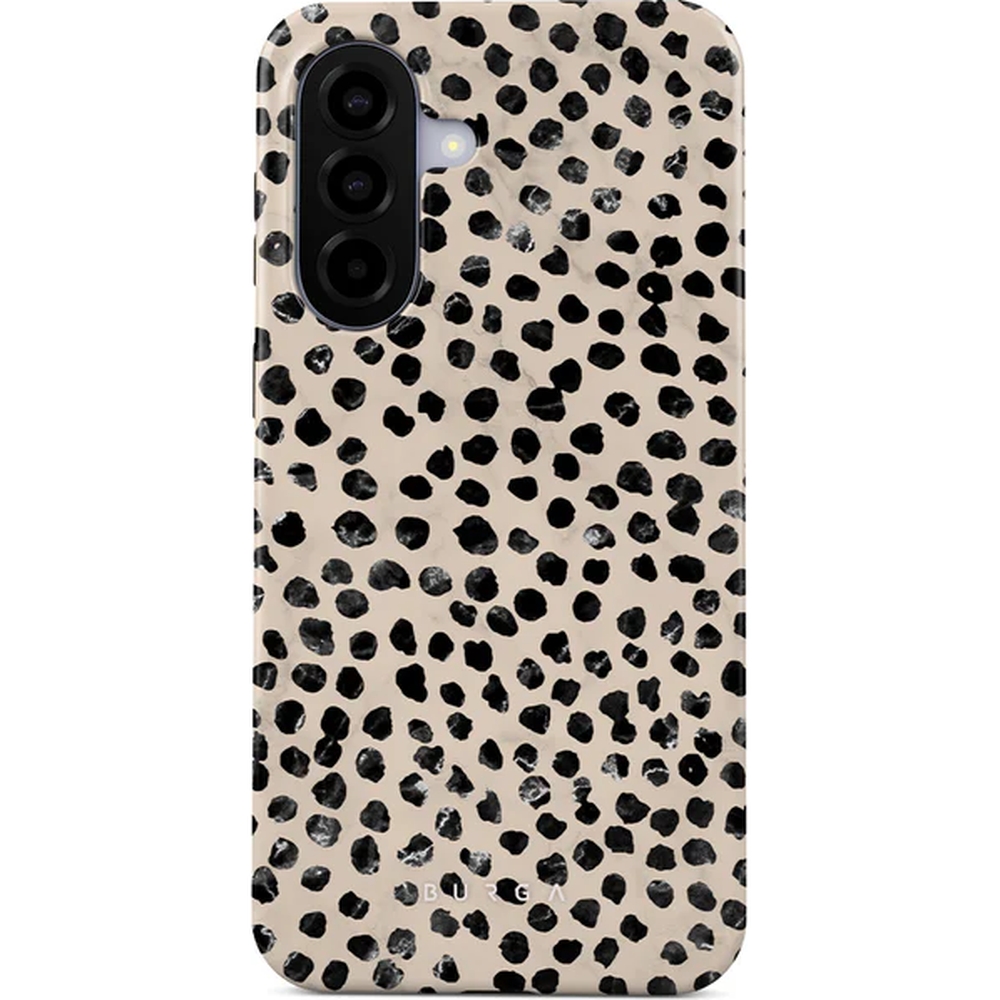 Ekskluzywne etui Burga Tough do Galaxy A37 5G, Almond Latte