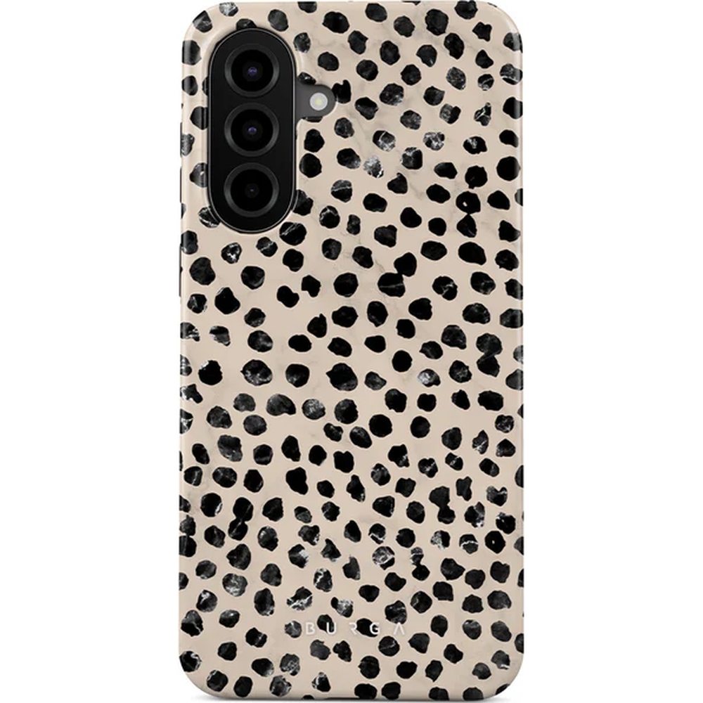 Ekskluzywne etui Burga Tough do Galaxy A57 5G, Almond Latte