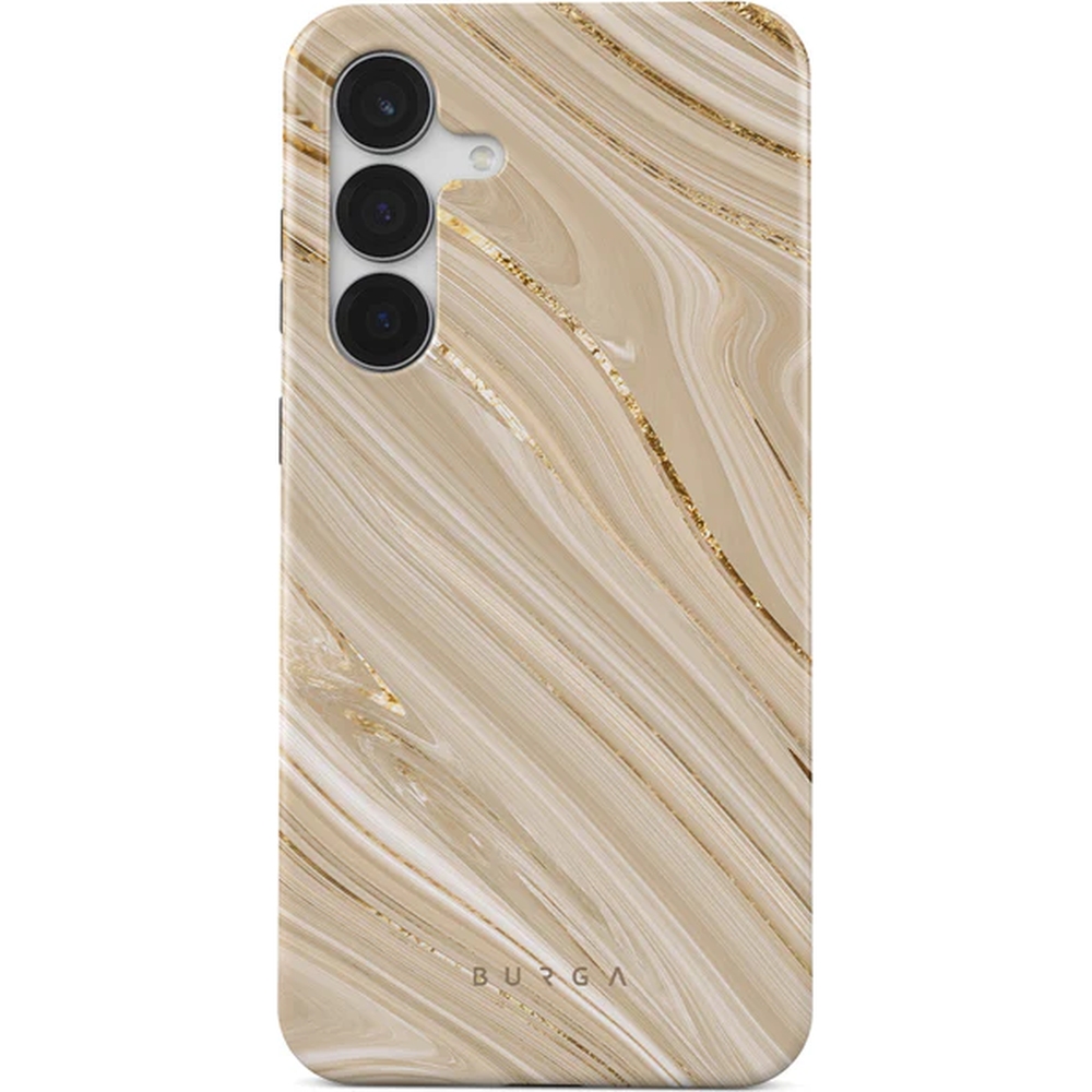 Ekskluzywne etui Burga Tough do Galaxy S25 FE, Full Glam