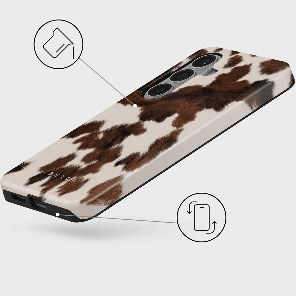 Ekskluzywne etui Burga Tough Magnetic do Galaxy S26, Celestial