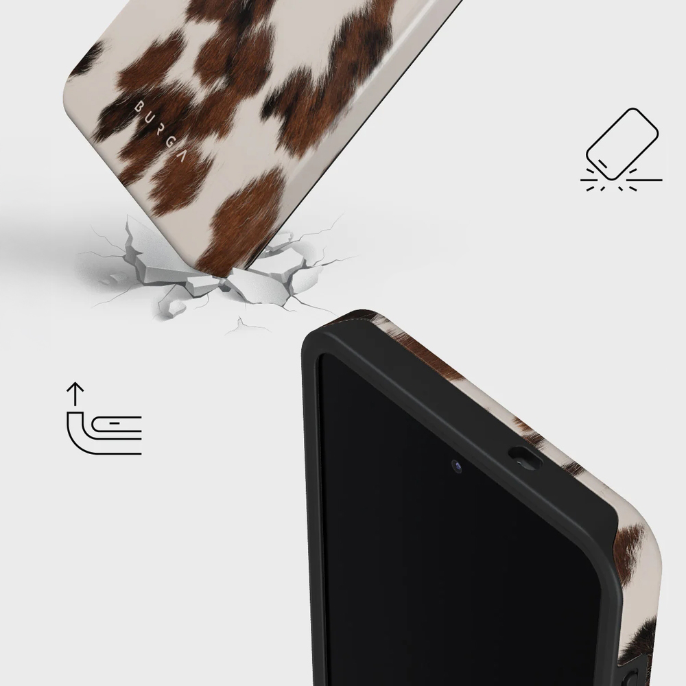 Ekskluzywne etui Burga Tough Magnetic do Galaxy S26, Celestial