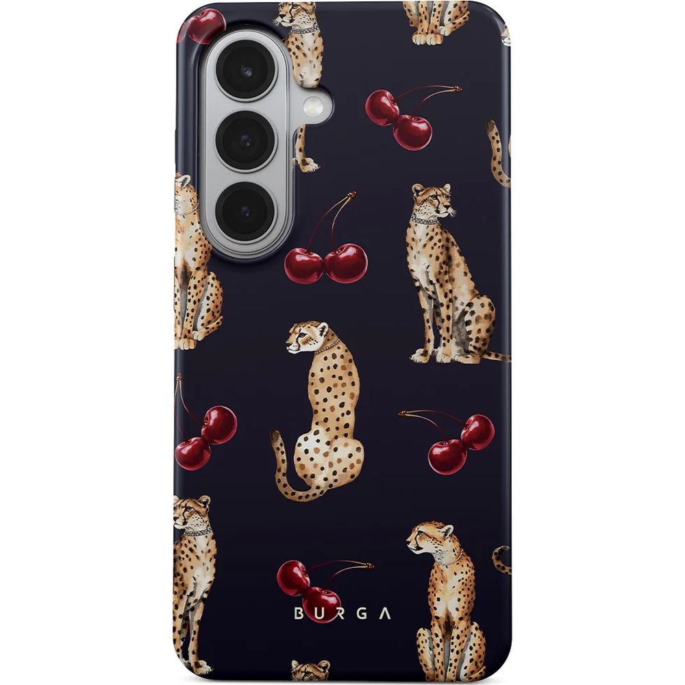 Ekskluzywne etui Burga Tough Magnetic do Galaxy S26, Cougar