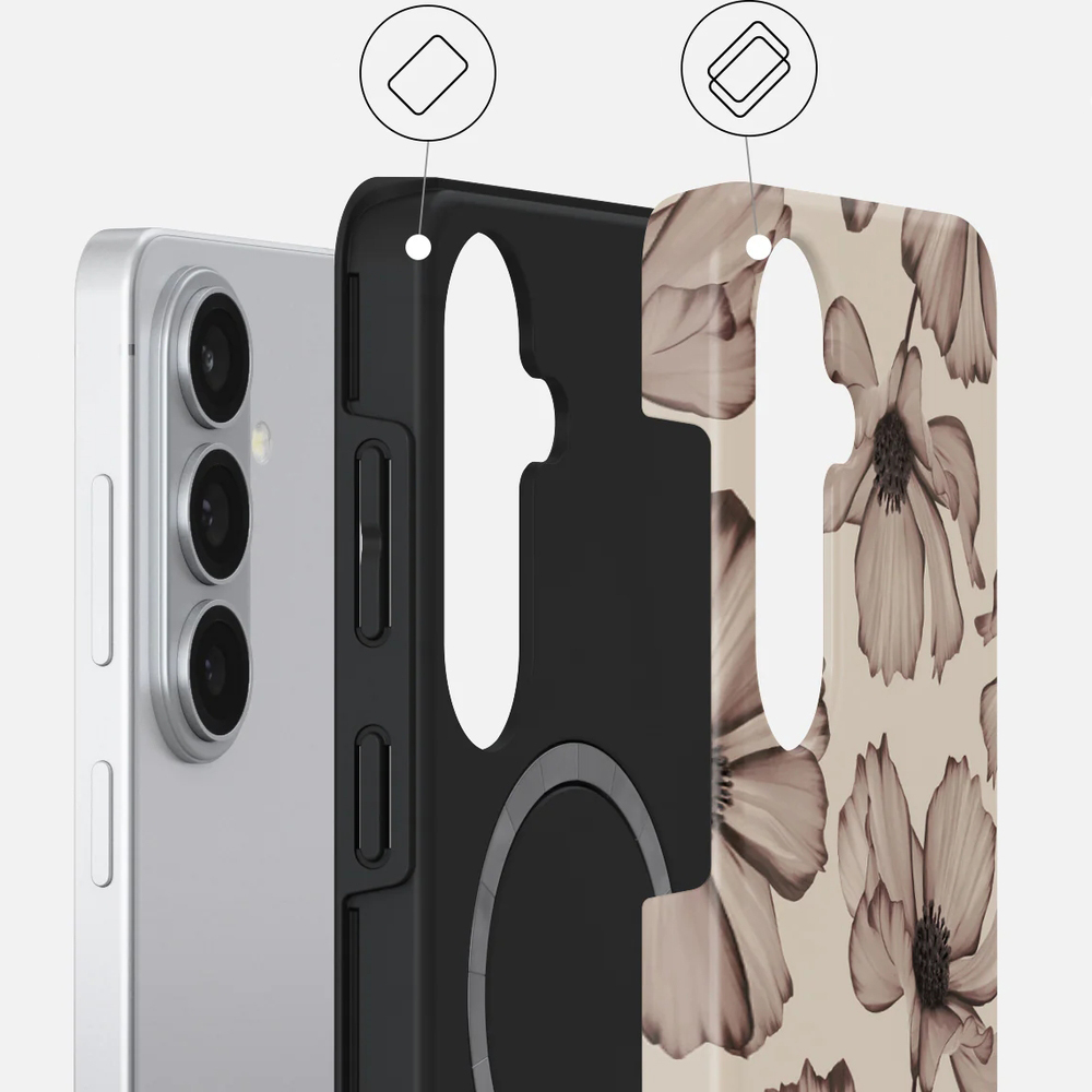 Ekskluzywne etui Burga Tough Magnetic do Galaxy S26, null
