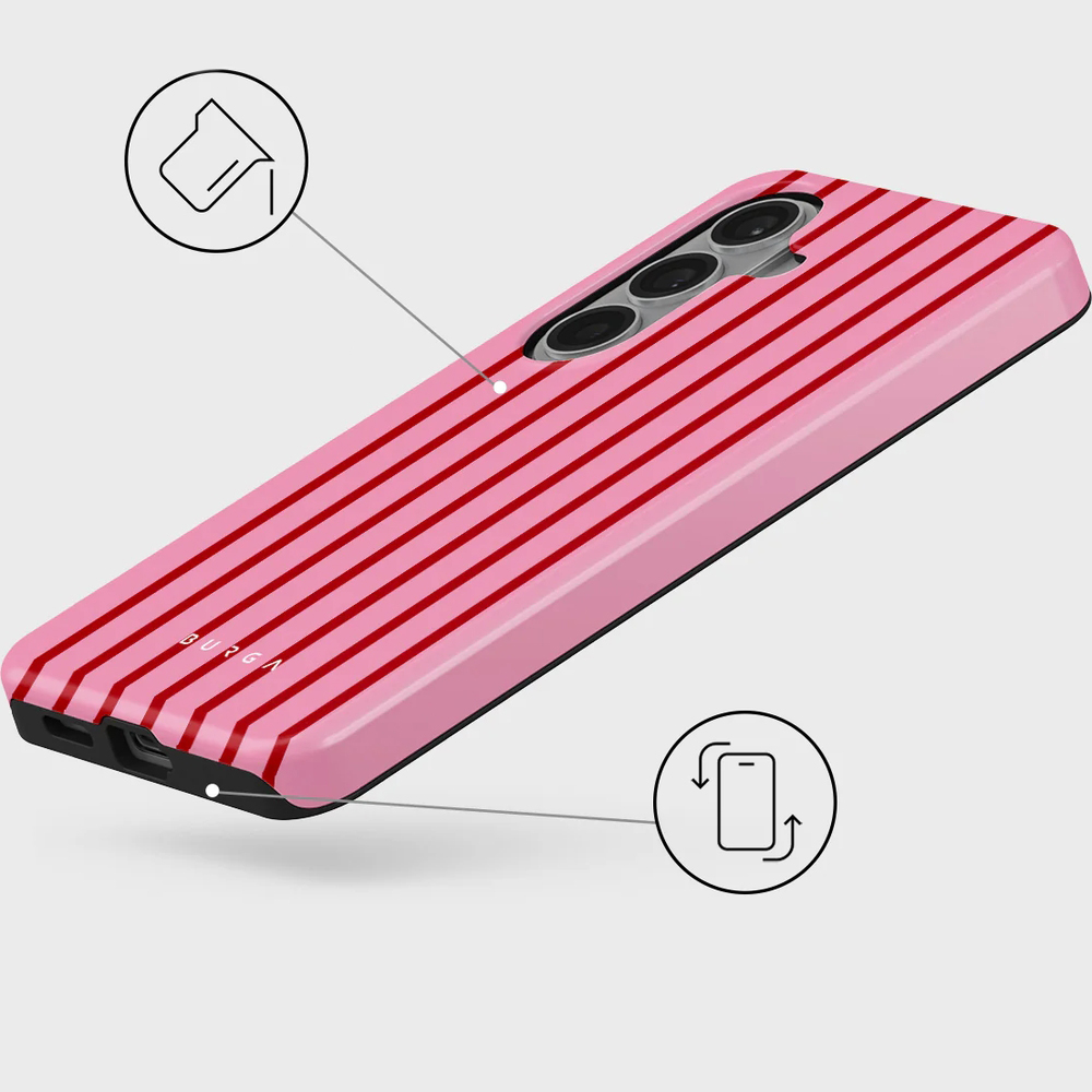 Ekskluzywne etui Burga Tough Magnetic do Galaxy S26 Plus, Favorite Bikini