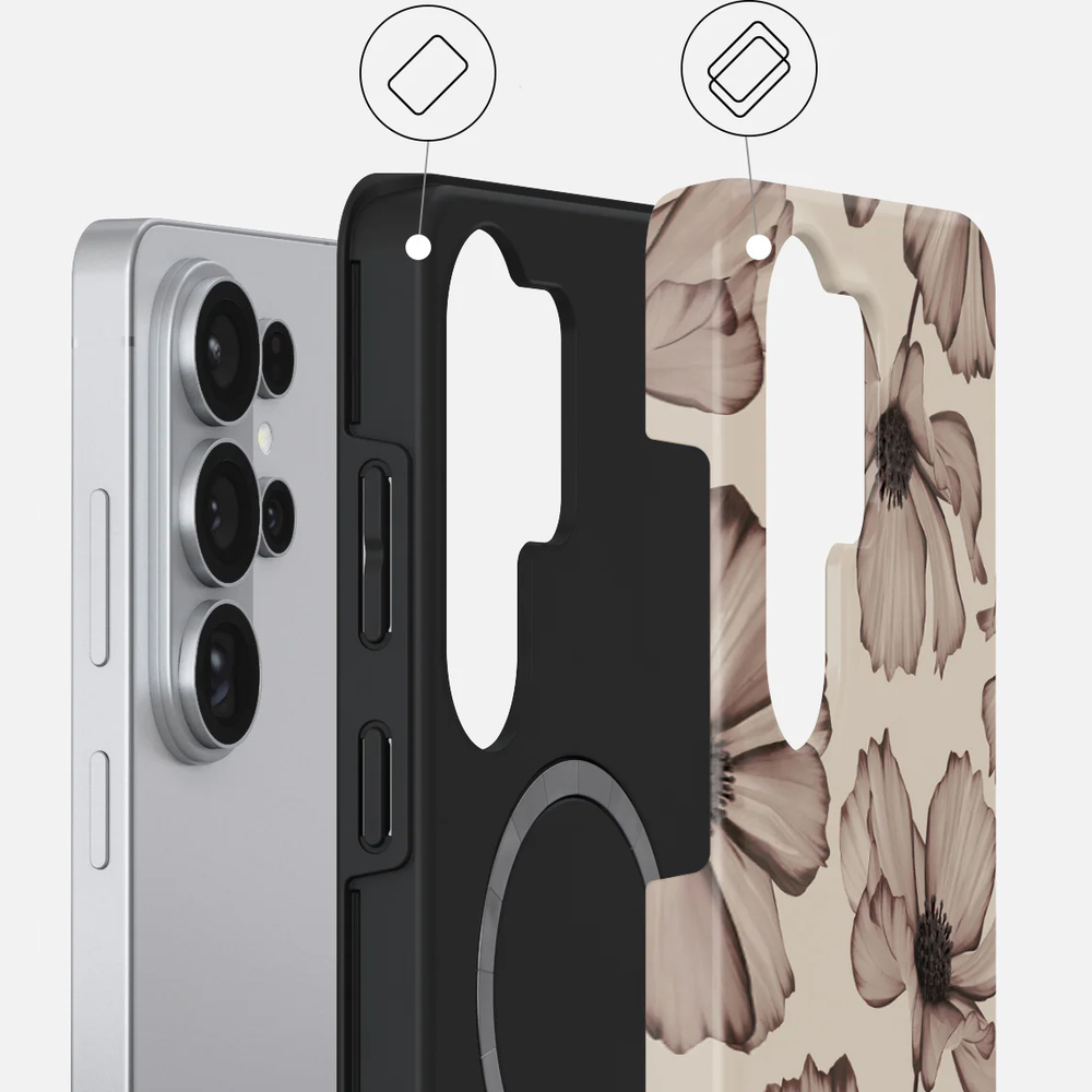 Ekskluzywne etui Burga Tough Magnetic do Galaxy S26 Ultra, null
