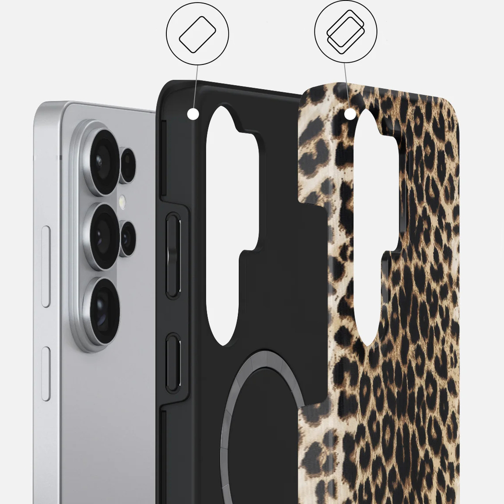 Ekskluzywne etui Burga Tough Magnetic do Galaxy S26 Ultra, Player