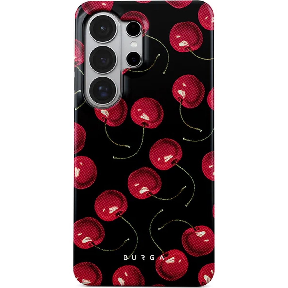 Ekskluzywne etui Burga Tough Magnetic do Galaxy S26 Ultra, Cherrybomb