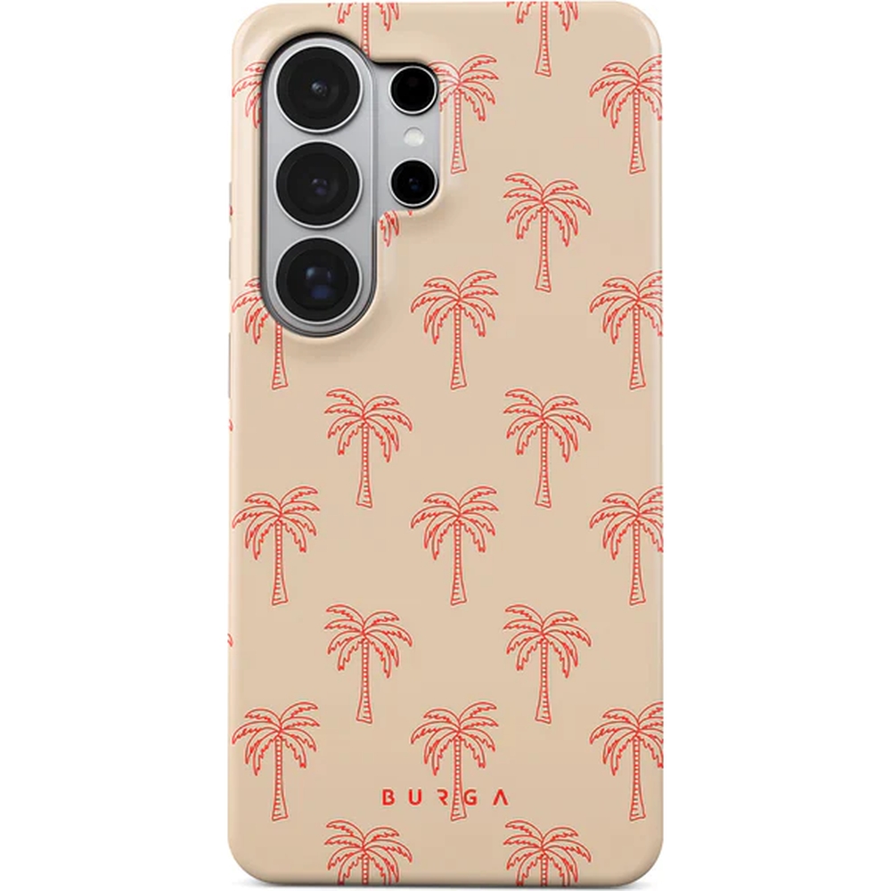 Ekskluzywne etui Burga Tough Magnetic do Galaxy S26 Ultra, Happy Hour