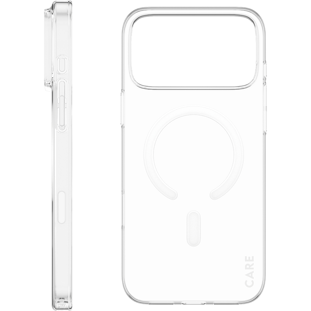 CARE by PanzerGlass SL1M, ochrona aparatu i boków, amortyzacja upadków, przezroczyste