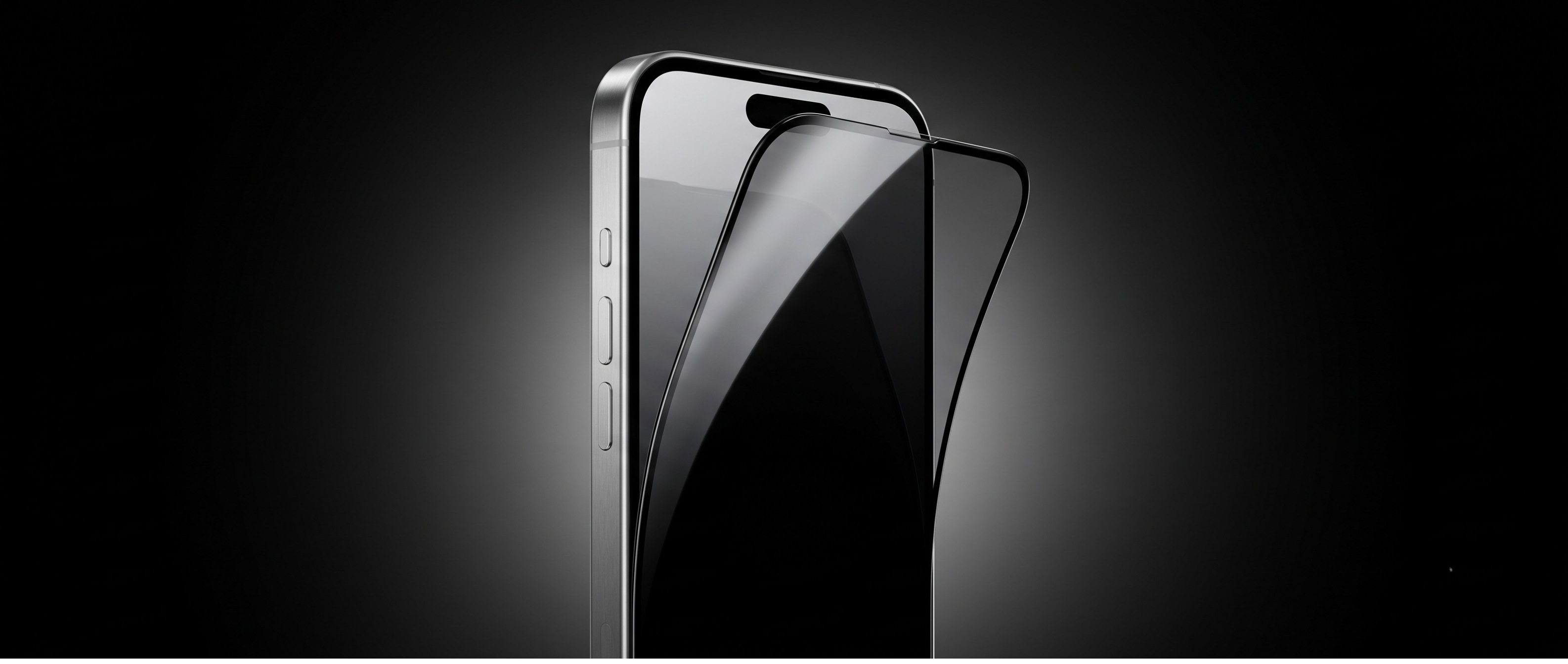 Szkło prywatyzujące YAXO AR Privacy Armor Glass do iPhone 17 Pro