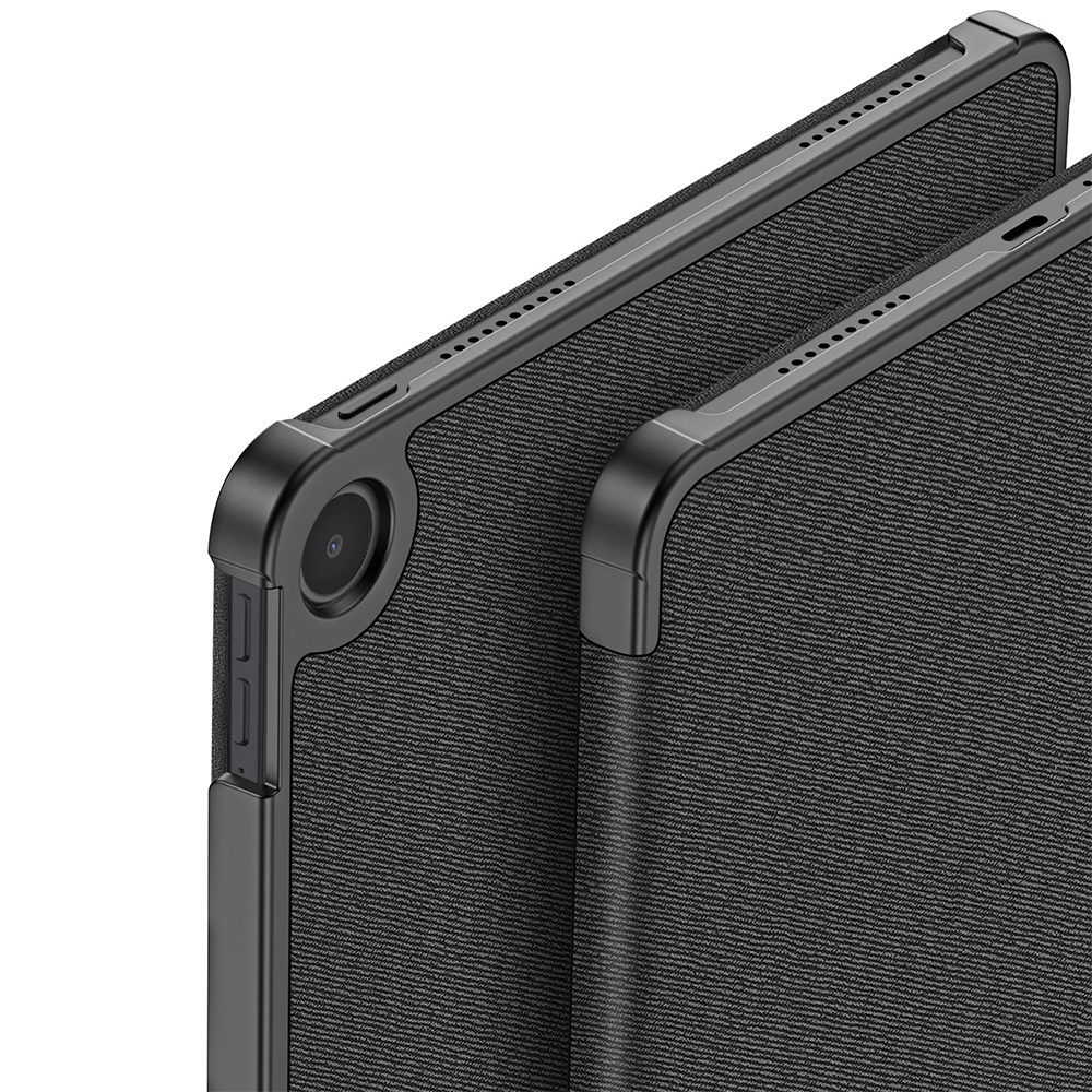 Etui z klapką Dux Ducis Domo do OnePlus Pad Go 2, czarne
