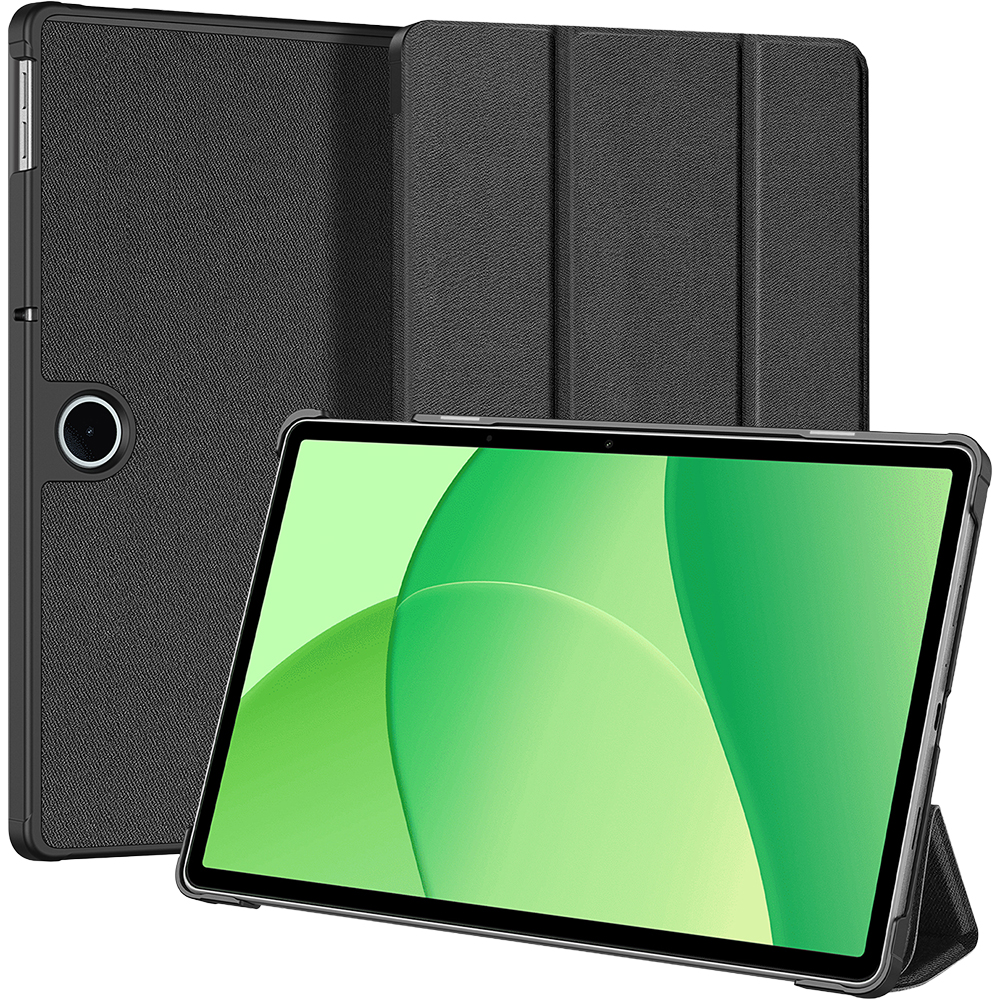 Etui z klapką Dux Ducis Domo do OnePlus Pad Lite / Oppo Pad SE, czarne