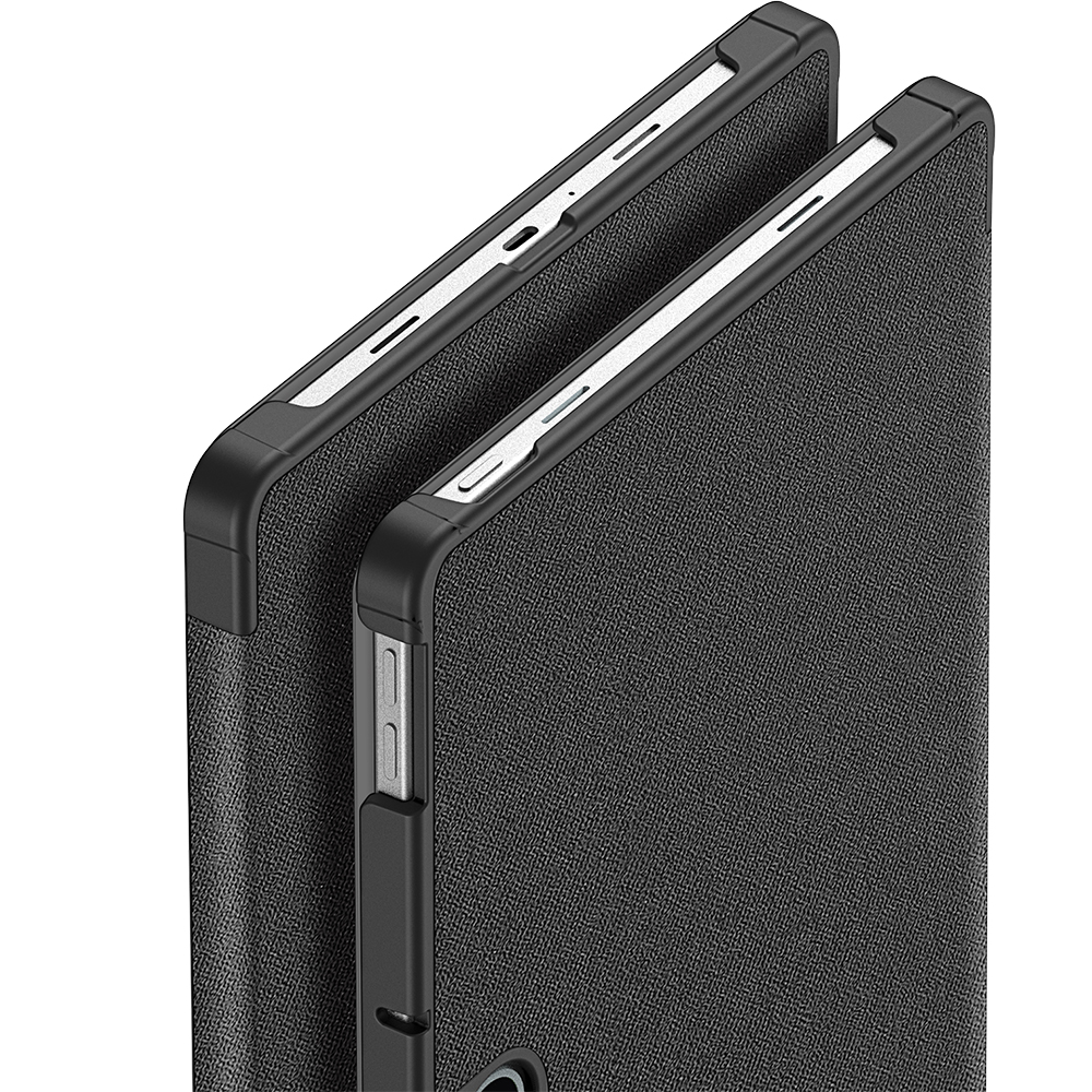 Etui z klapką Dux Ducis Domo do OnePlus Pad Lite / Oppo Pad SE, czarne