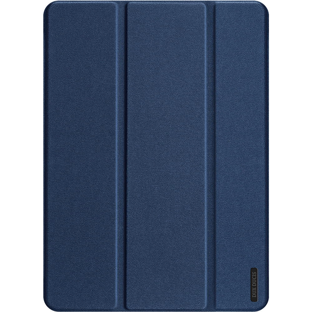 Etui z klapką Dux Ducis Domo do OnePlus Pad Lite / Oppo Pad SE, niebieskie