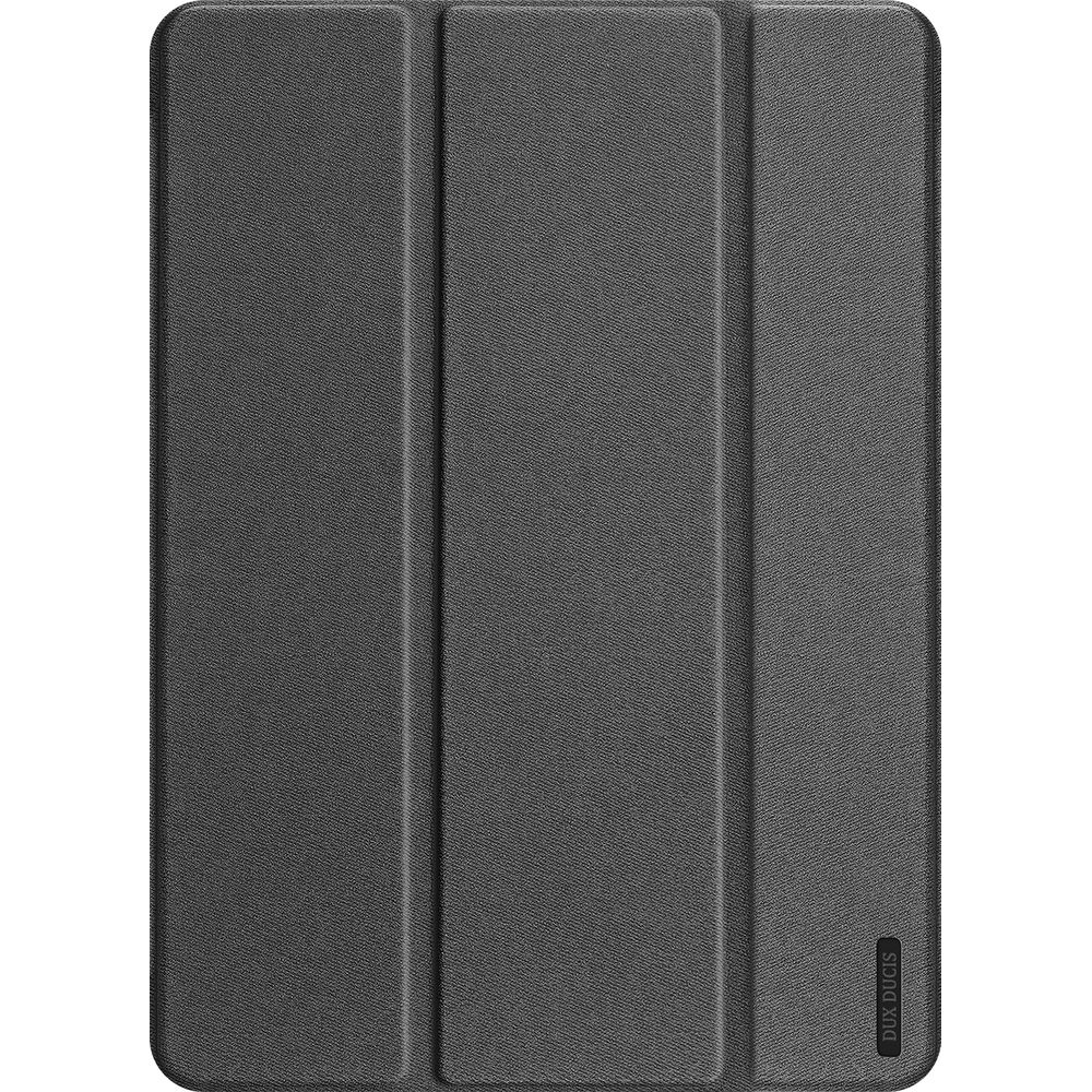 Etui z klapką Dux Ducis Domo do Galaxy Tab S11, czarne