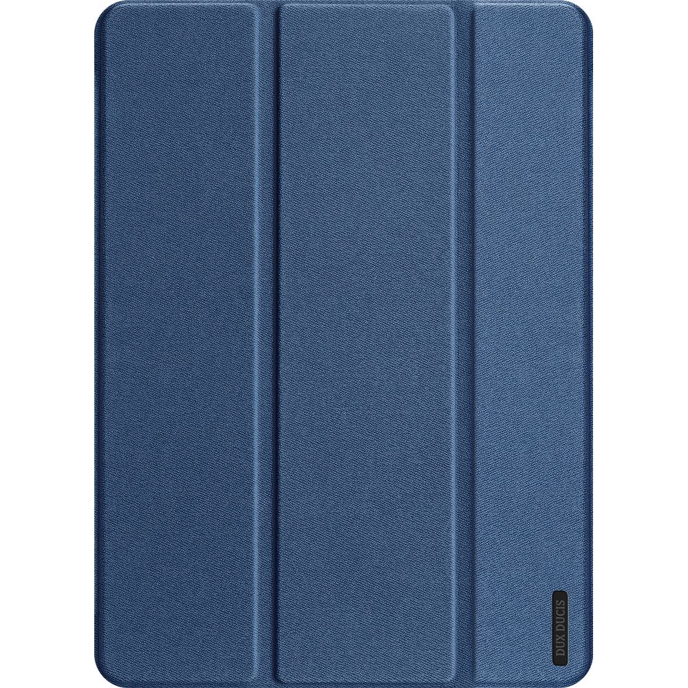Etui z klapką Dux Ducis Domo do Galaxy Tab S11, granatowe