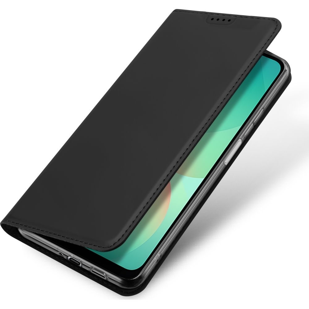 Etui z klapką Dux Ducis Skin Pro do Galaxy A27 5G, czarne
