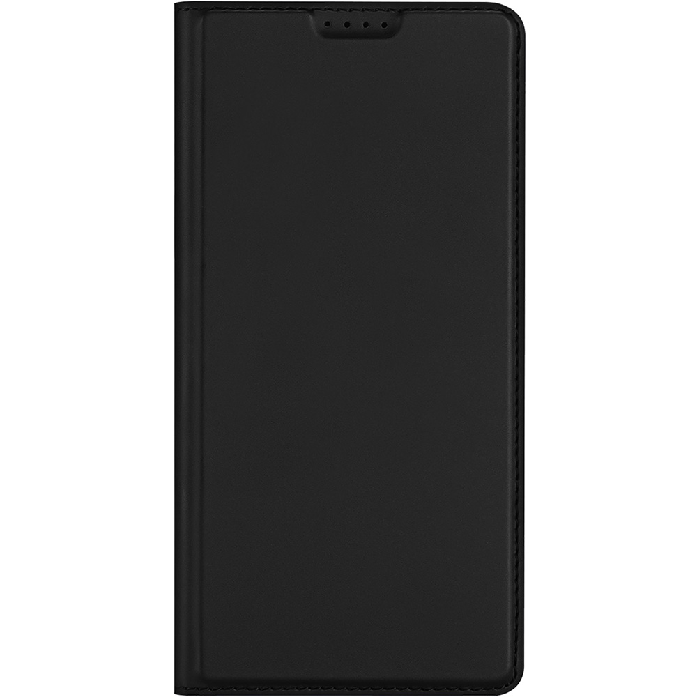 Etui z klapką Dux Ducis Skin Pro do Galaxy A37 5G, czarne