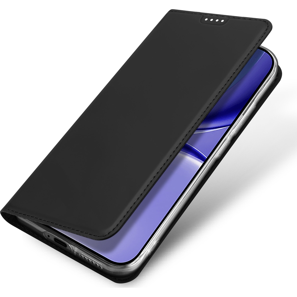 Etui z klapką Dux Ducis Skin Pro do Xiaomi POCO X8 Pro, czarne